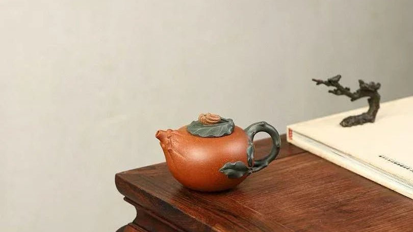 The unique wisdom of the East in the teapot - zycs_China