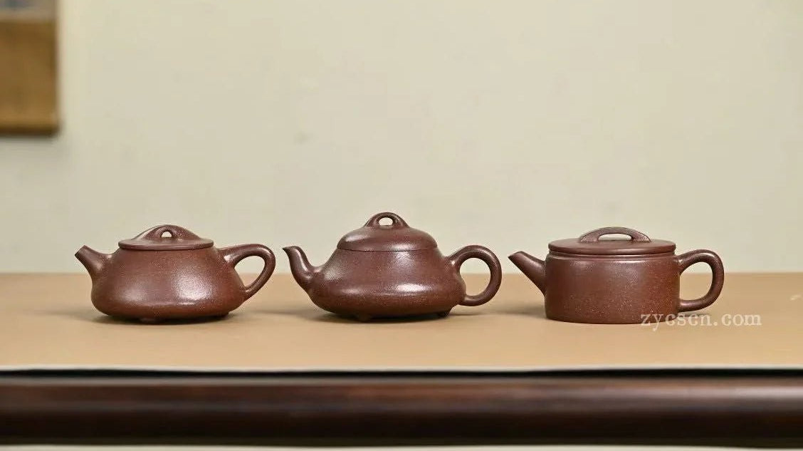 Three necessary stages to get started with teapots - zycs_China
