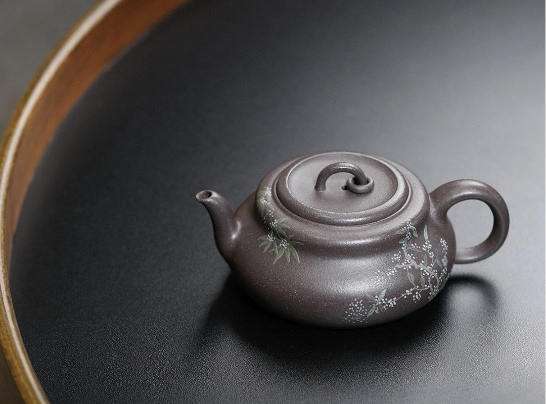 What is "Reduction Firing" of Yixing Handmade Teapot? - zycs_China
