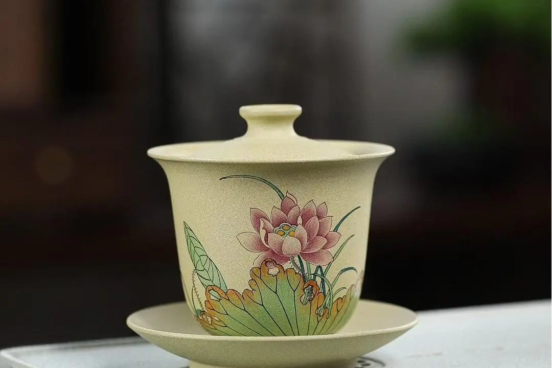 Zisha-Gaiwan zycschina