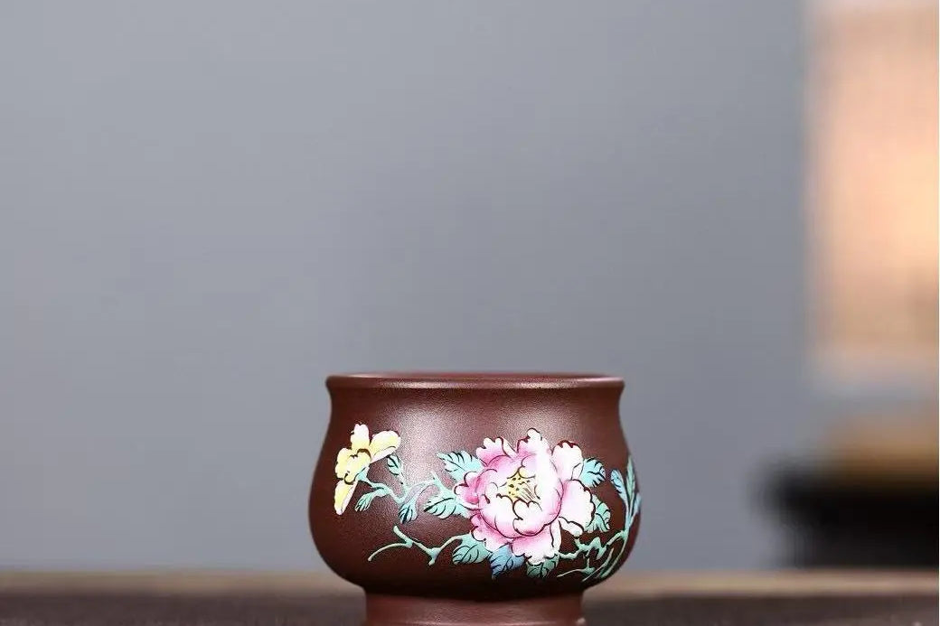 Zisha-Teacup zycschina