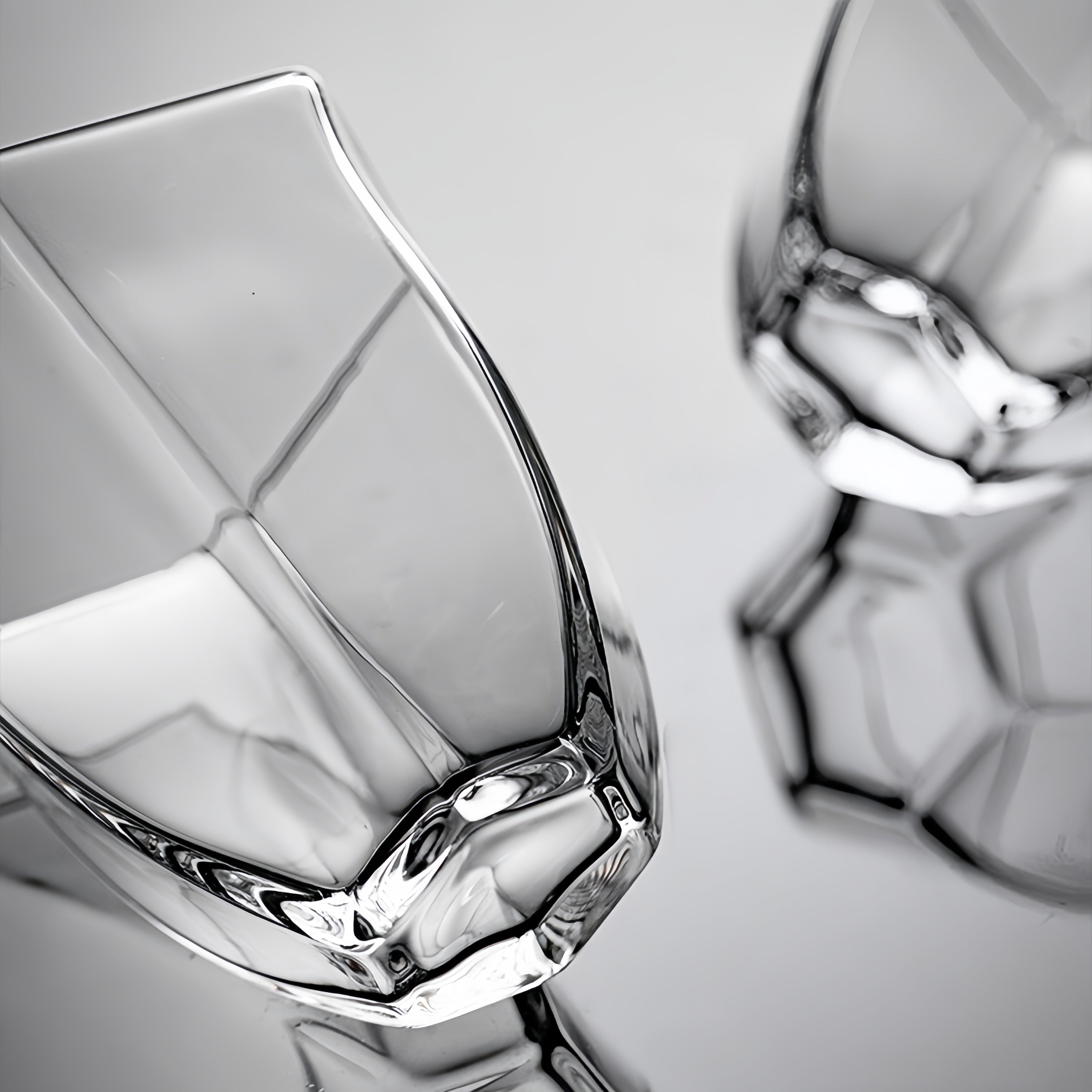 Ling Xing 220cc - Glass fairness cup zycschina