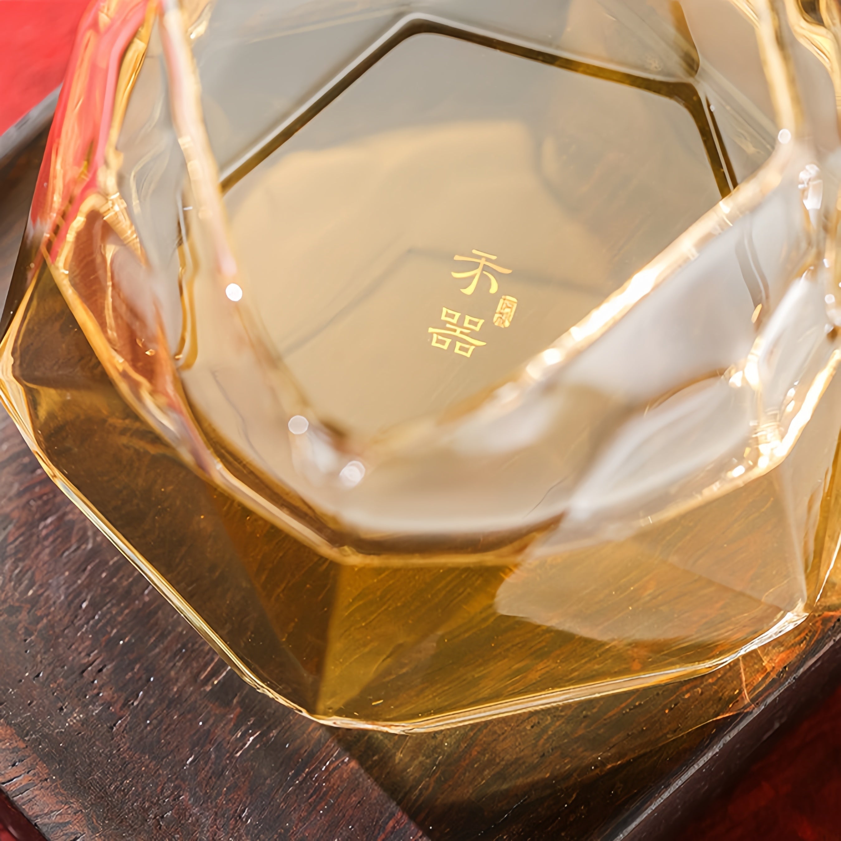 Cui Can Cha Hai 300cc - Glass fairness cup zycschina