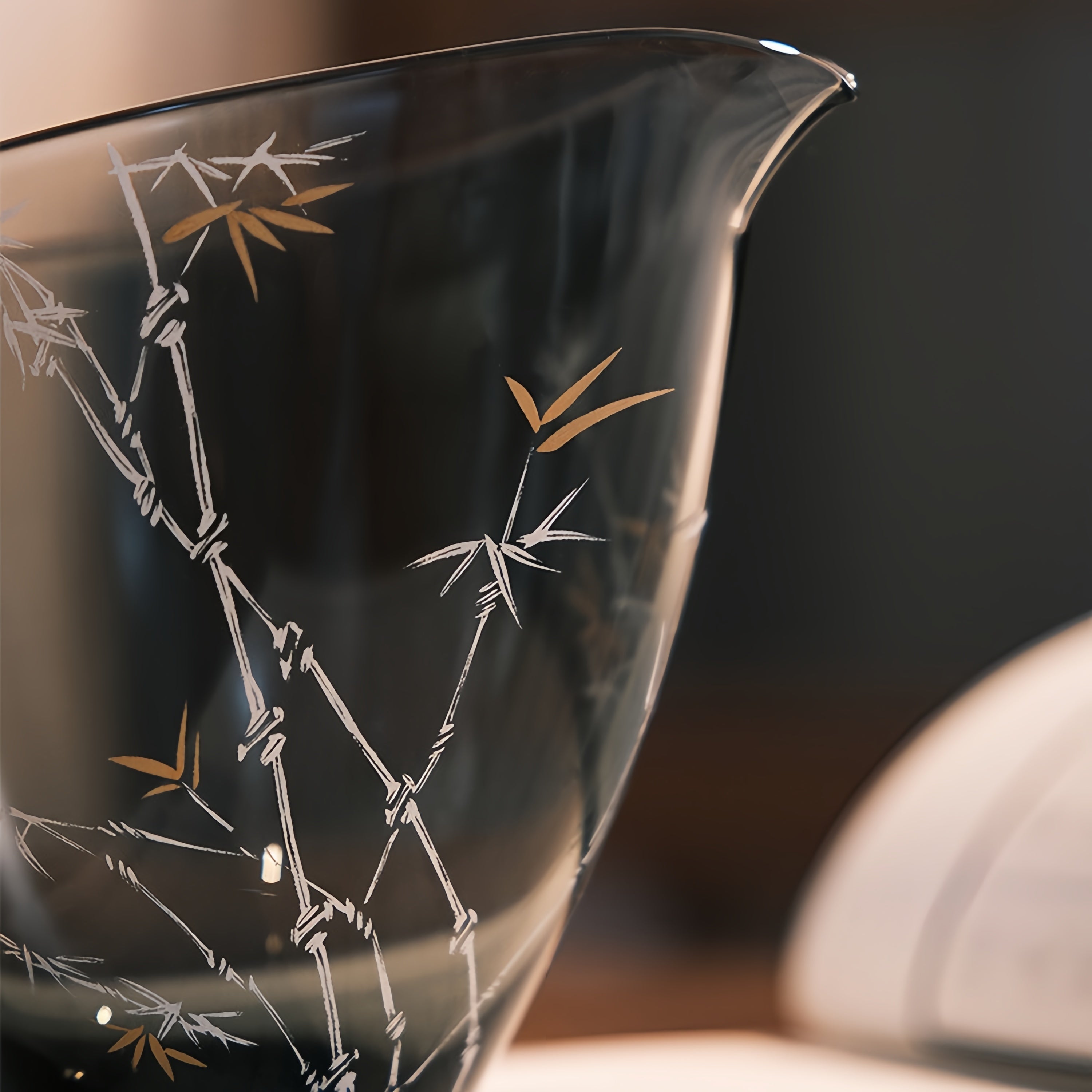 Yun Xin Cha Hai 255cc - Glass fairness cup zycschina