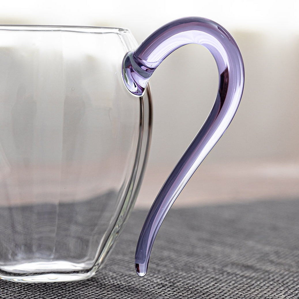 Zi Wu Hai Tang 280cc - Glass fairness cup zycschina