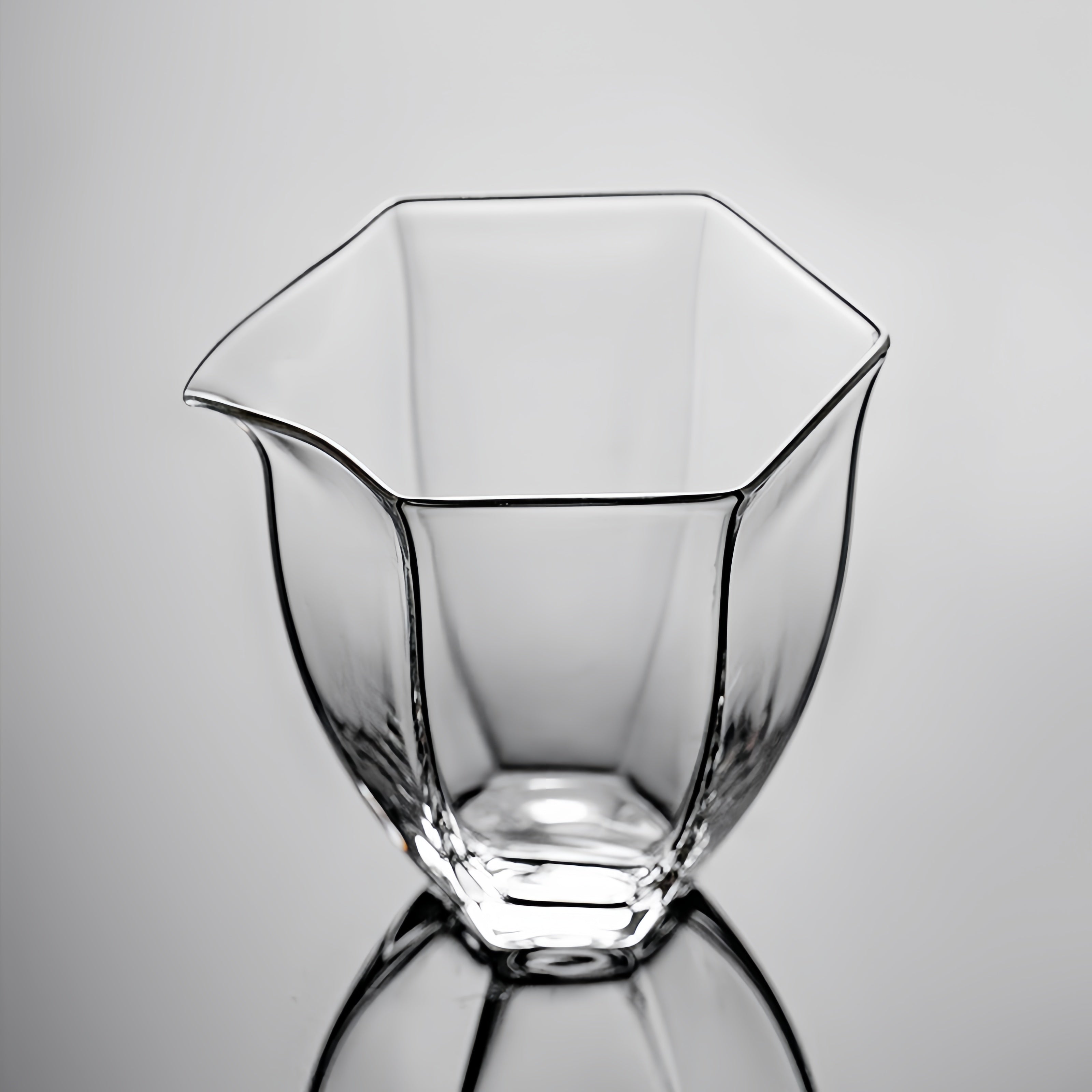 Ling Xing 220cc - Glass fairness cup zycschina