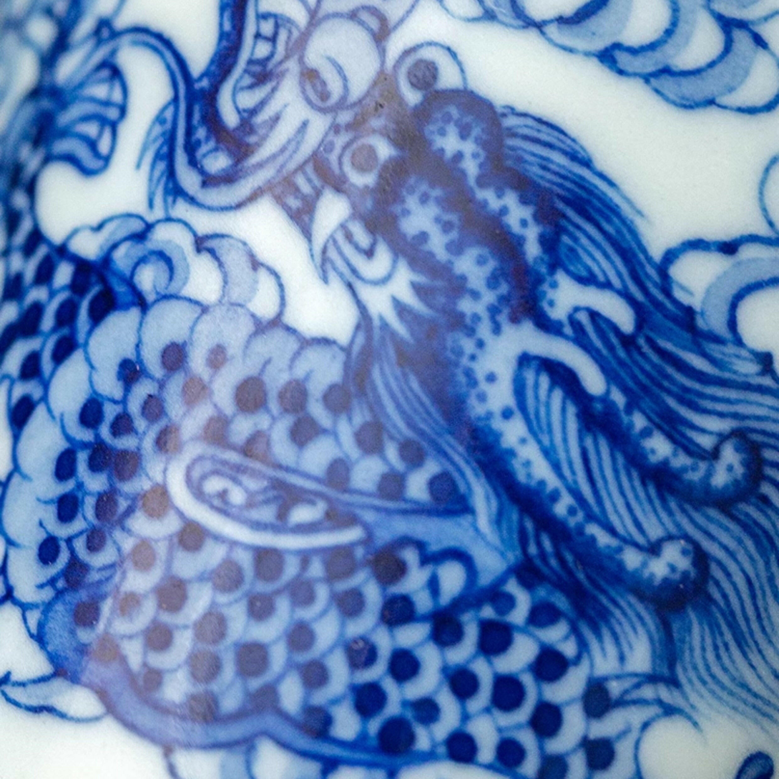 Yun Long Wen/Yun Feng Wen - Jing De Zhen Porcelain Teacup zycschina