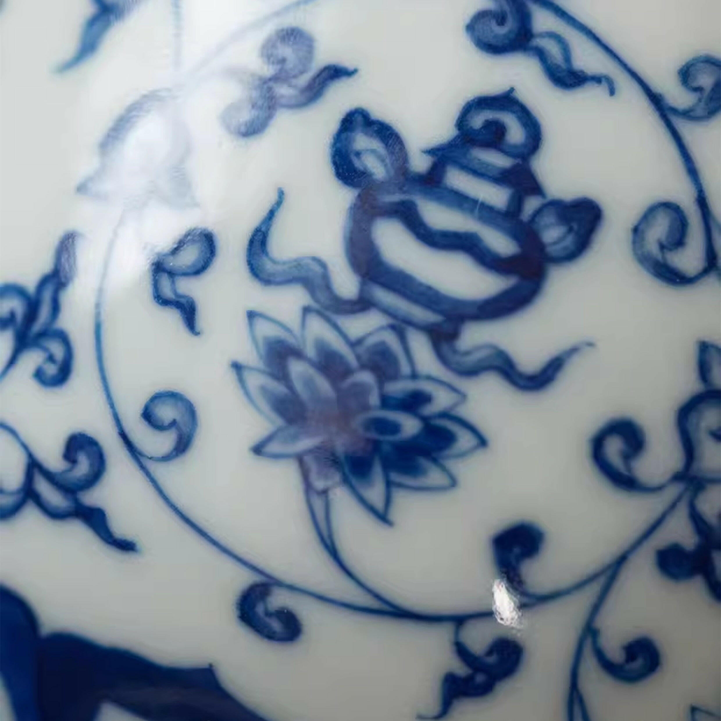 Chan Zhi Ba Bao - Jing De Zhen Porcelain Teacup zycschina
