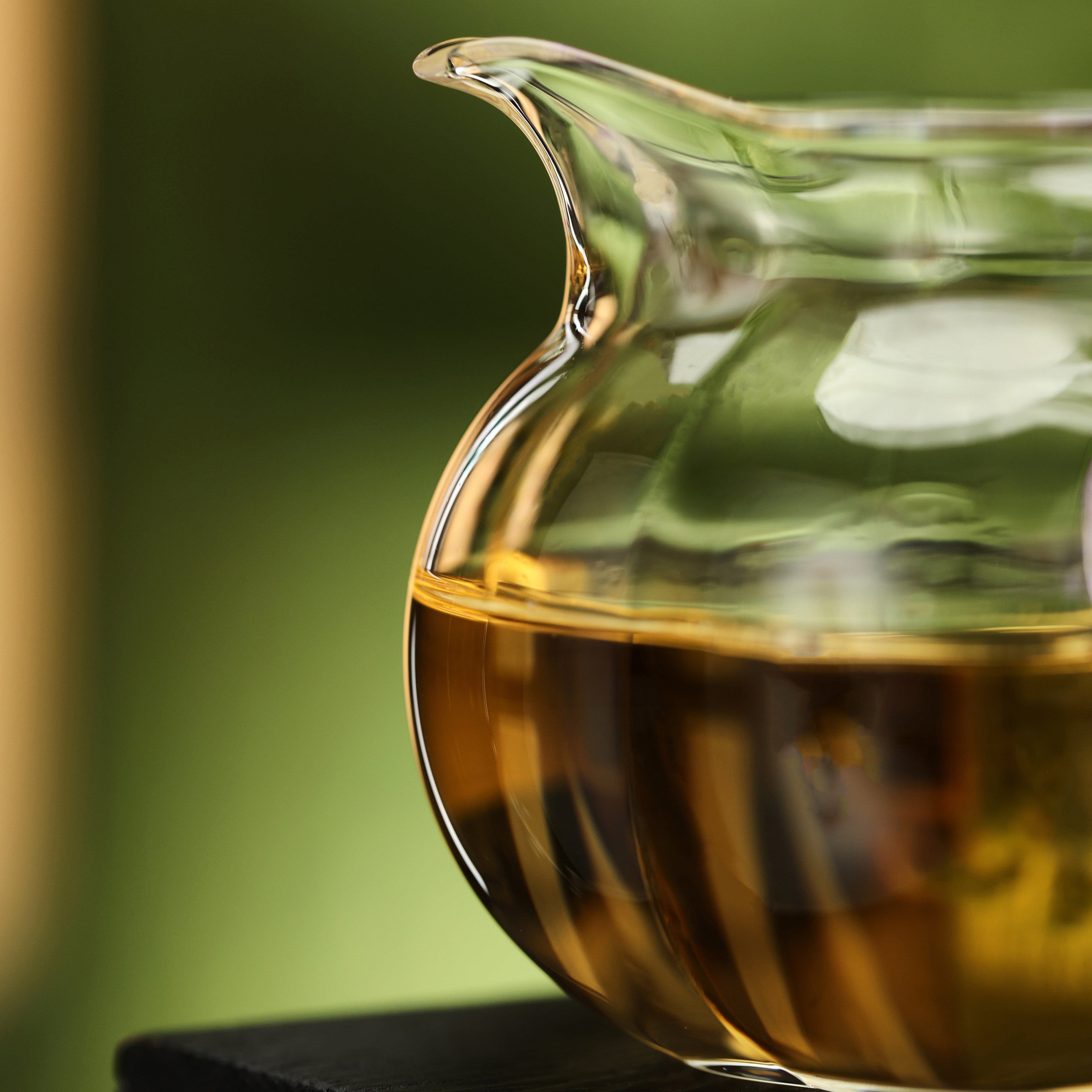 Na Fu Cha Hai 310cc - Glass fairness cup zycschina