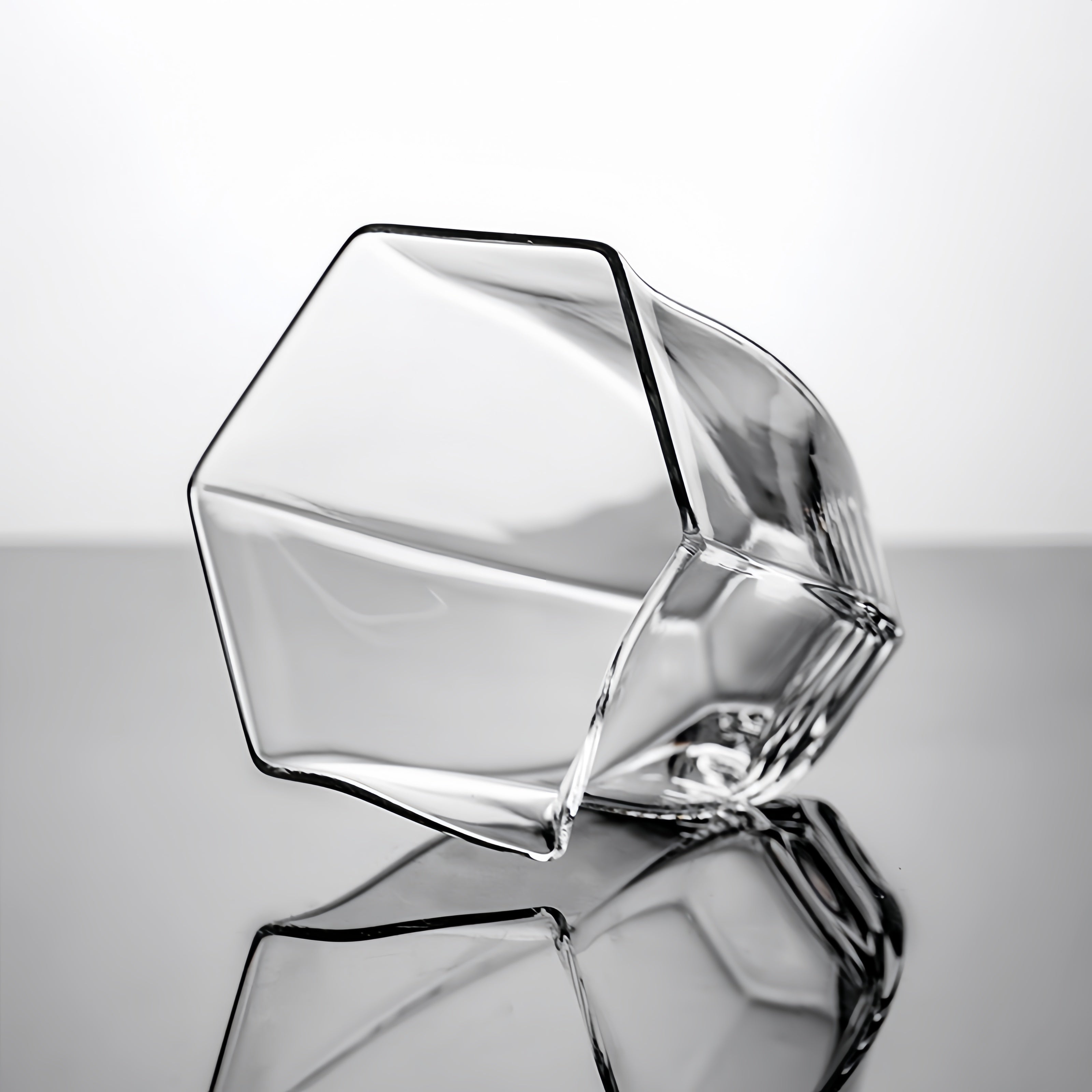 Ling Xing 220cc - Glass fairness cup zycschina