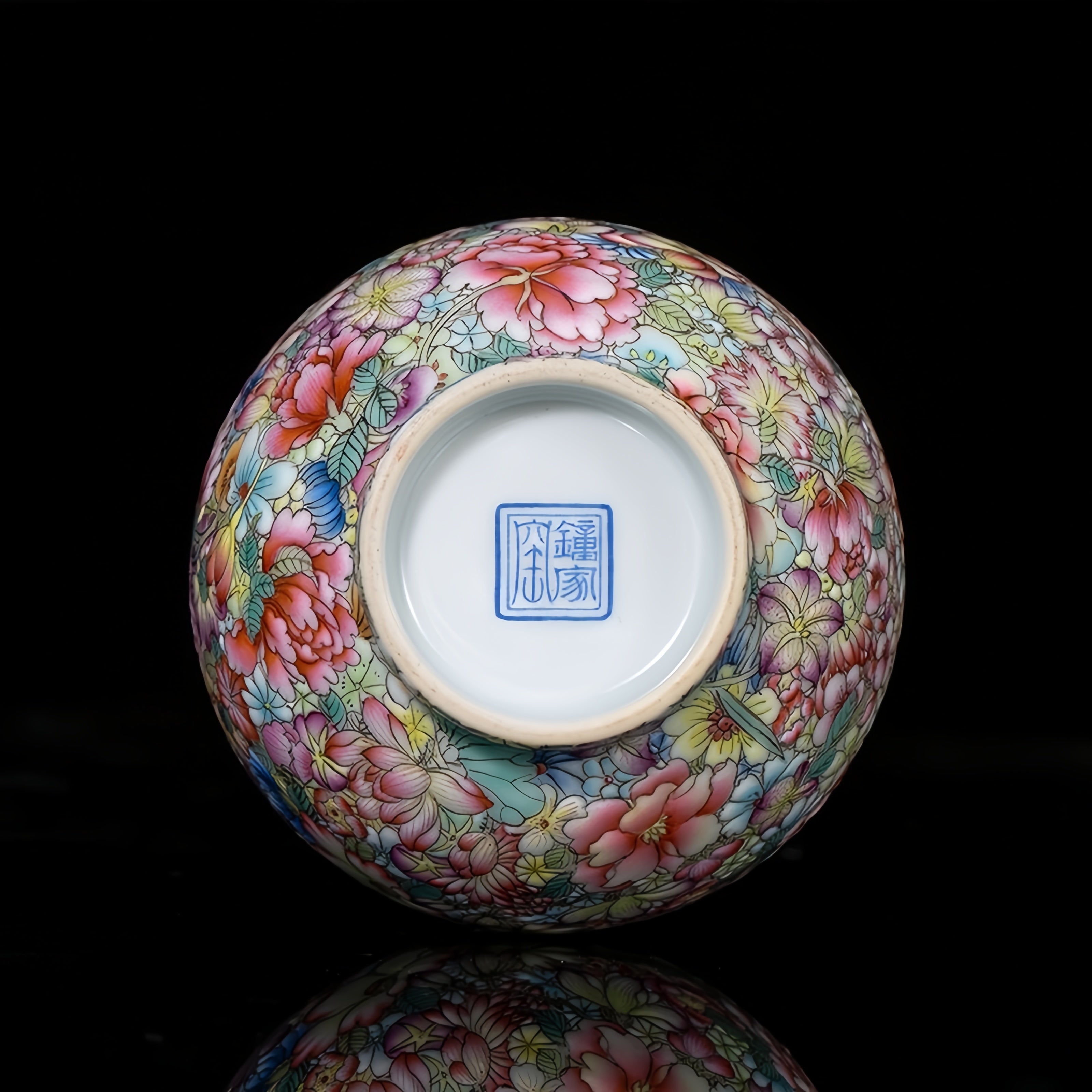 Wan Hua - Jing De Zhen Porcelain Vase zycschina