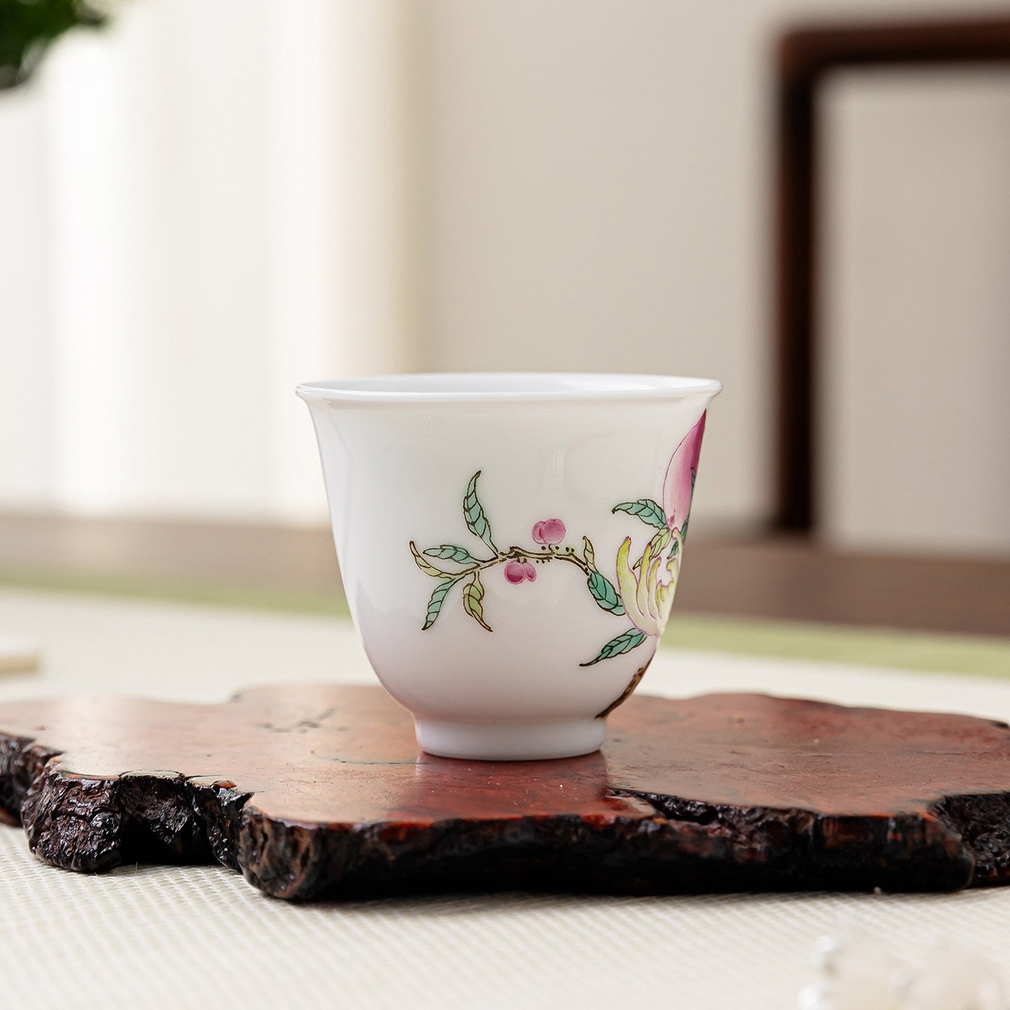 San Duo 170cc - Jing De Zhen Porcelain Teapot zycschina