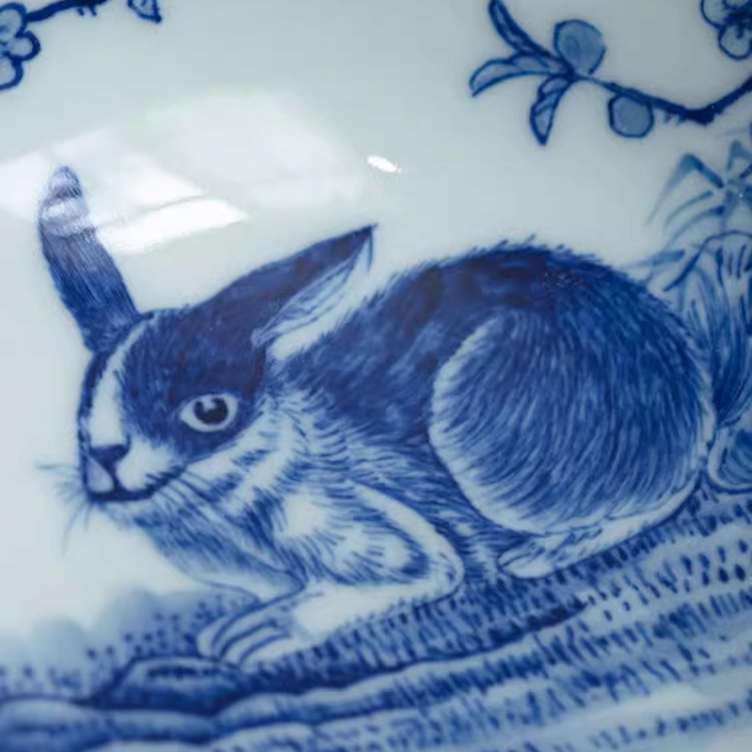 Yan Tu Yuan - Jing De Zhen Porcelain Teacup zycschina