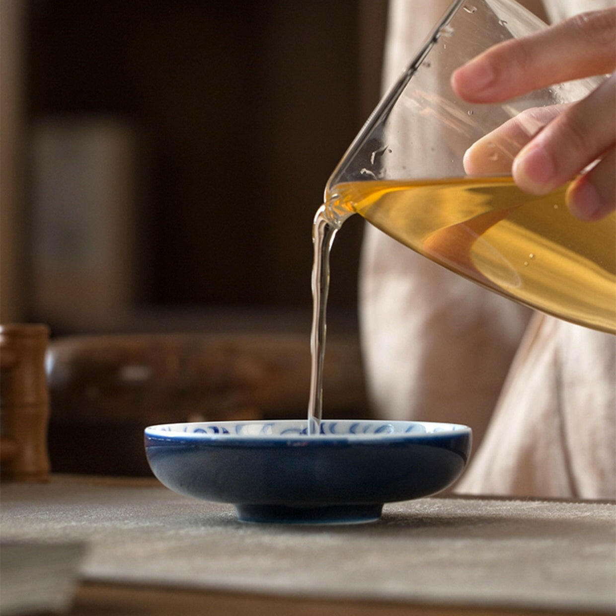 Yun Long Feng - Jing De Zhen Porcelain Teacup zycschina