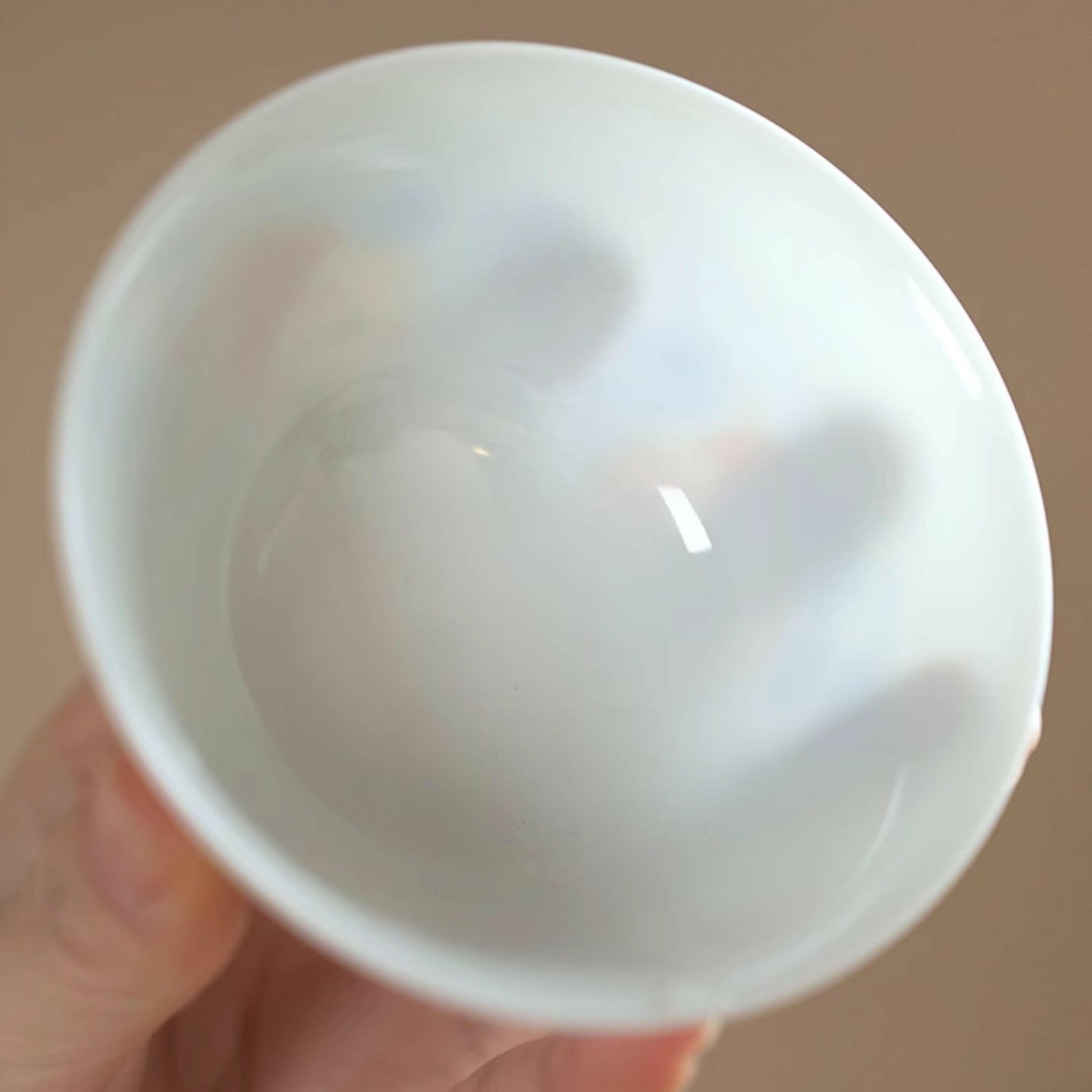 Jin Yu Man Tang - Jing De Zhen Porcelain Teacup zycschina