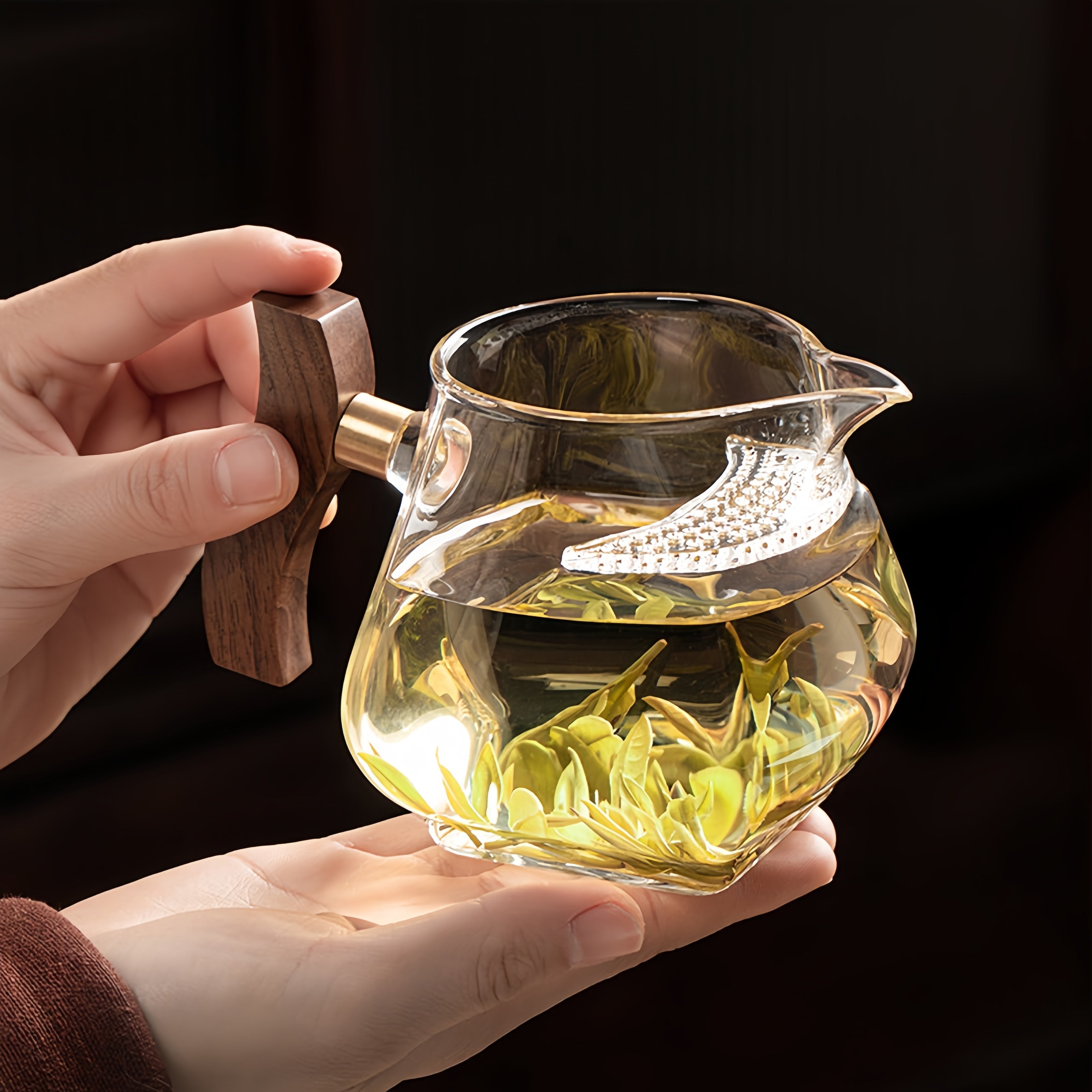Fang Xing 440cc - Glass fairness cup zycschina