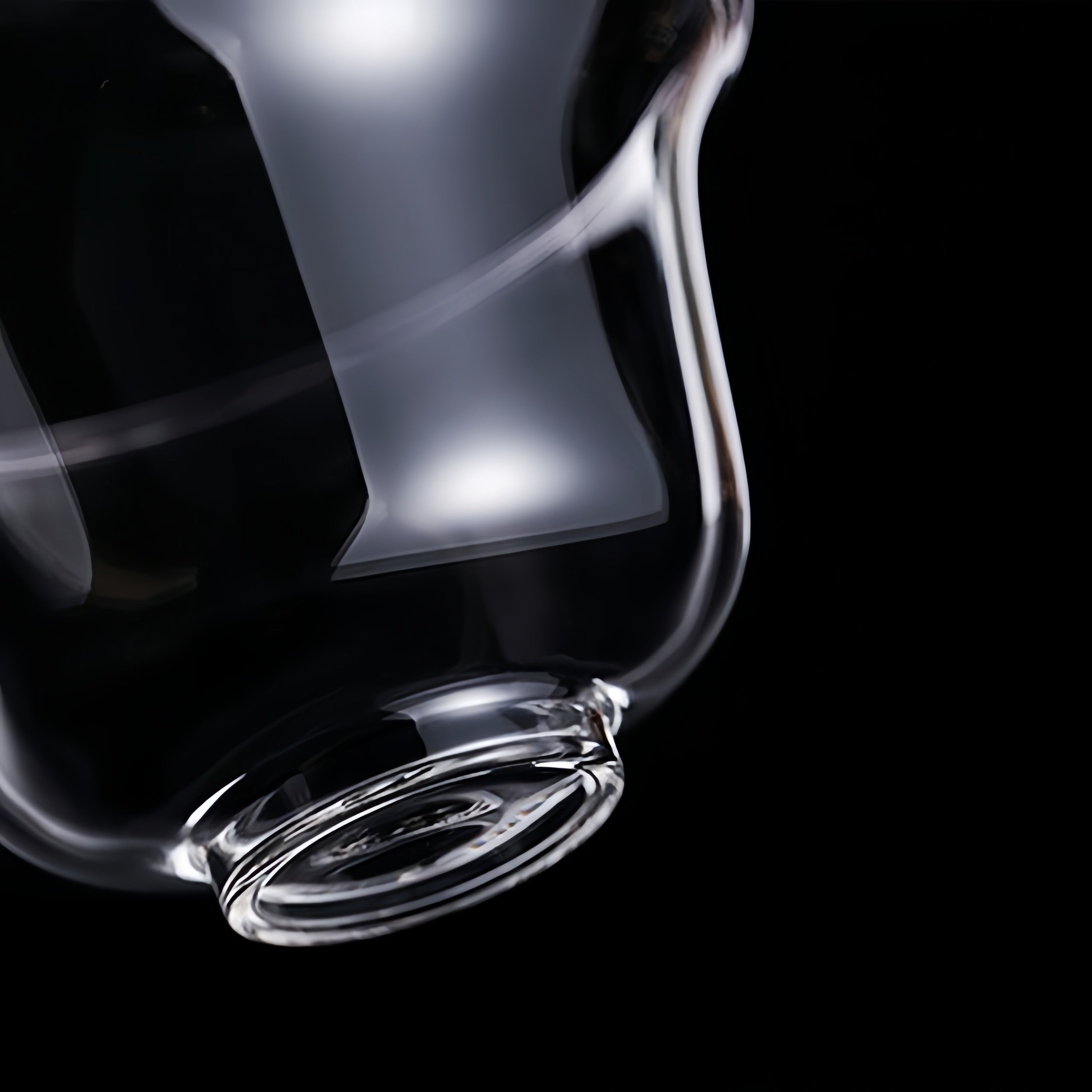 Qin Lian 180cc - Glass Gaiwan zycschina