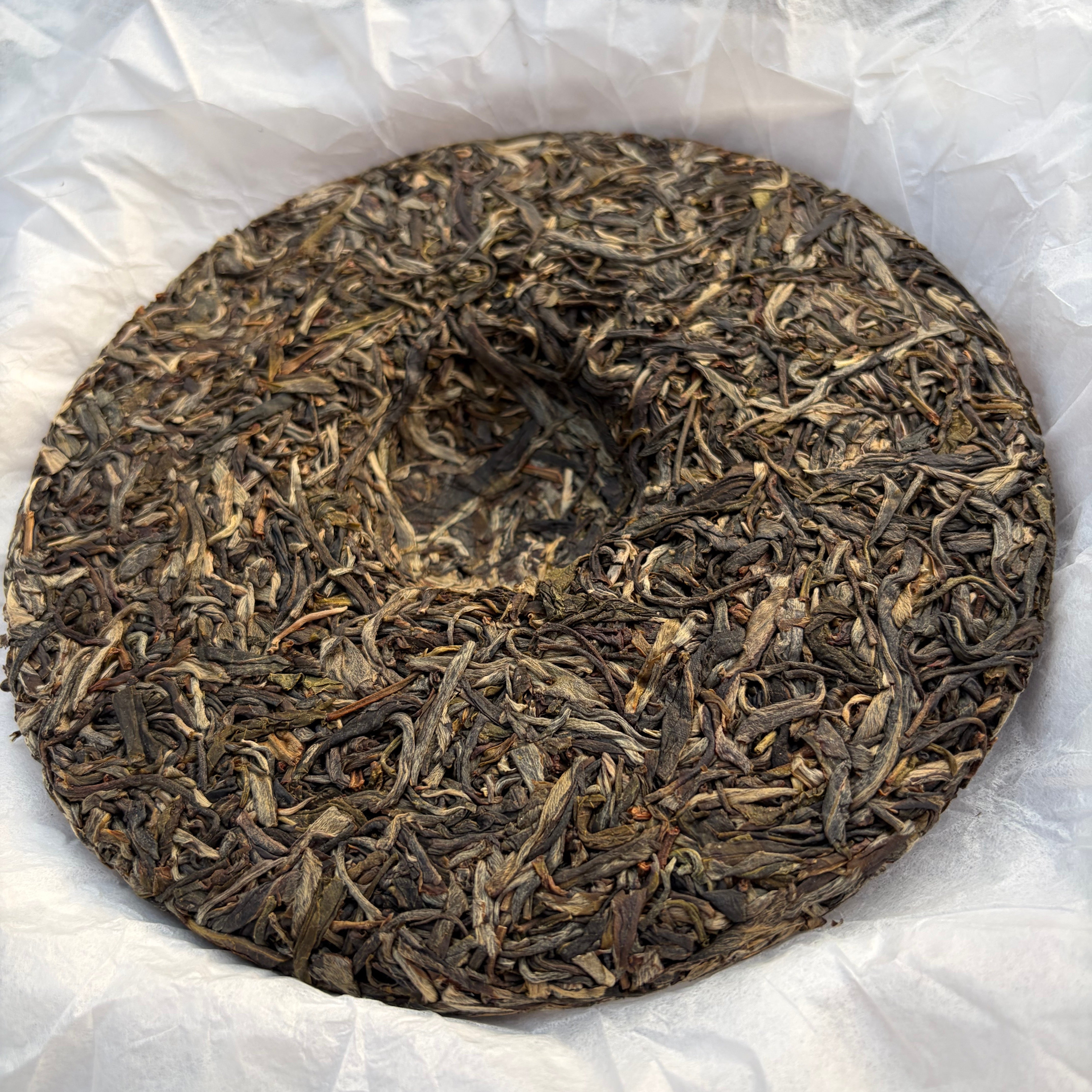 Zhi Chun Pu'er Tea - Fine Tea 【AB】 zycschina