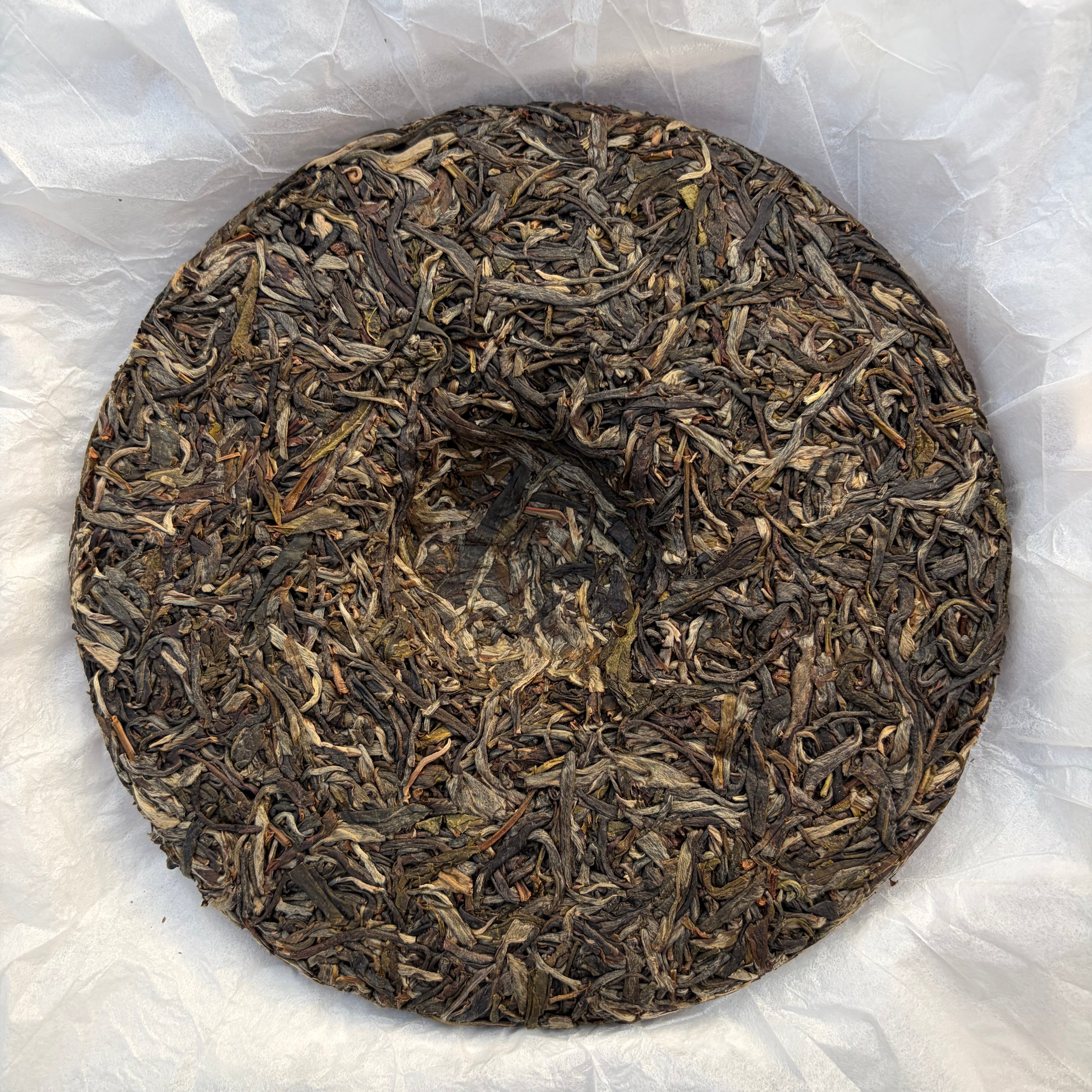 Zhi Chun Pu'er Tea - Fine Tea 【AB】 zycschina
