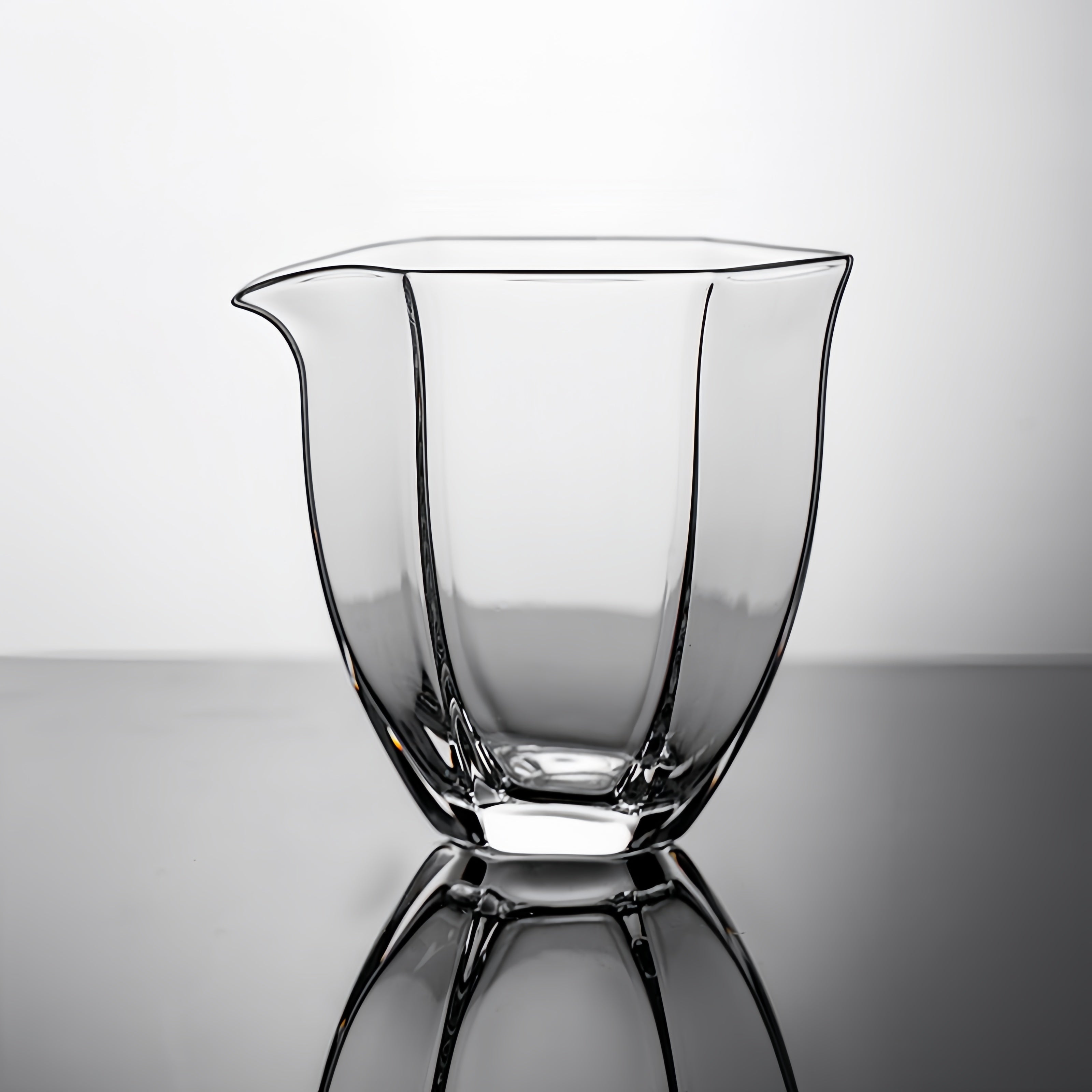 Ling Xing 220cc - Glass fairness cup zycschina