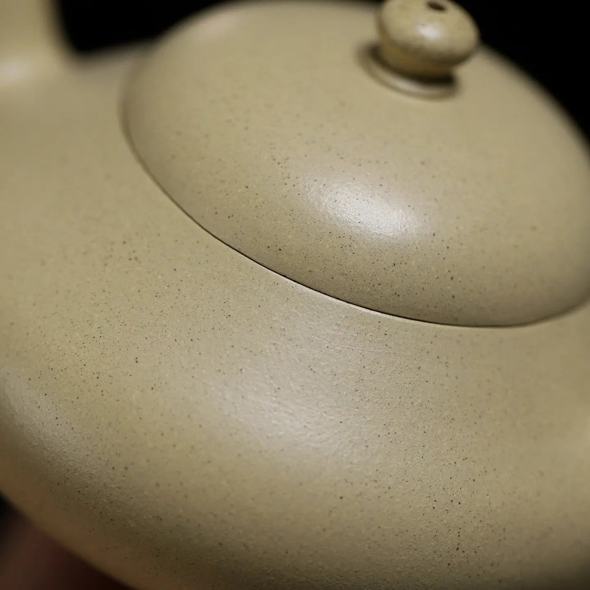 Ai Li 100cc - Yixing Handmade Teapot 江苏宜兴