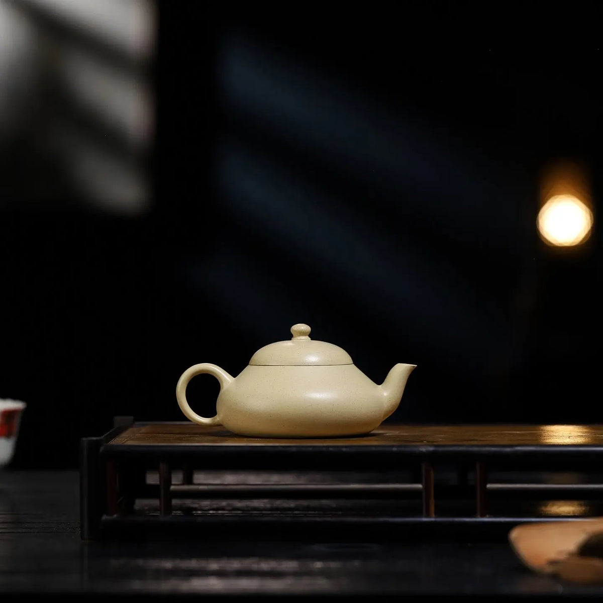 Ai Li 100cc - Yixing Handmade Teapot 江苏宜兴