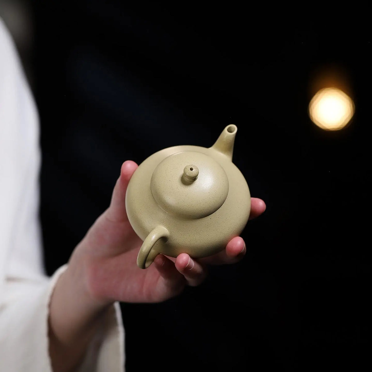 Ai Li 100cc - Yixing Handmade Teapot 江苏宜兴