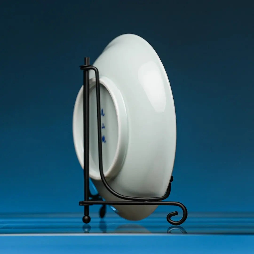 An Ju Le Ye 150cc - Jing De Zhen Porcelain Gaiwan zycschina