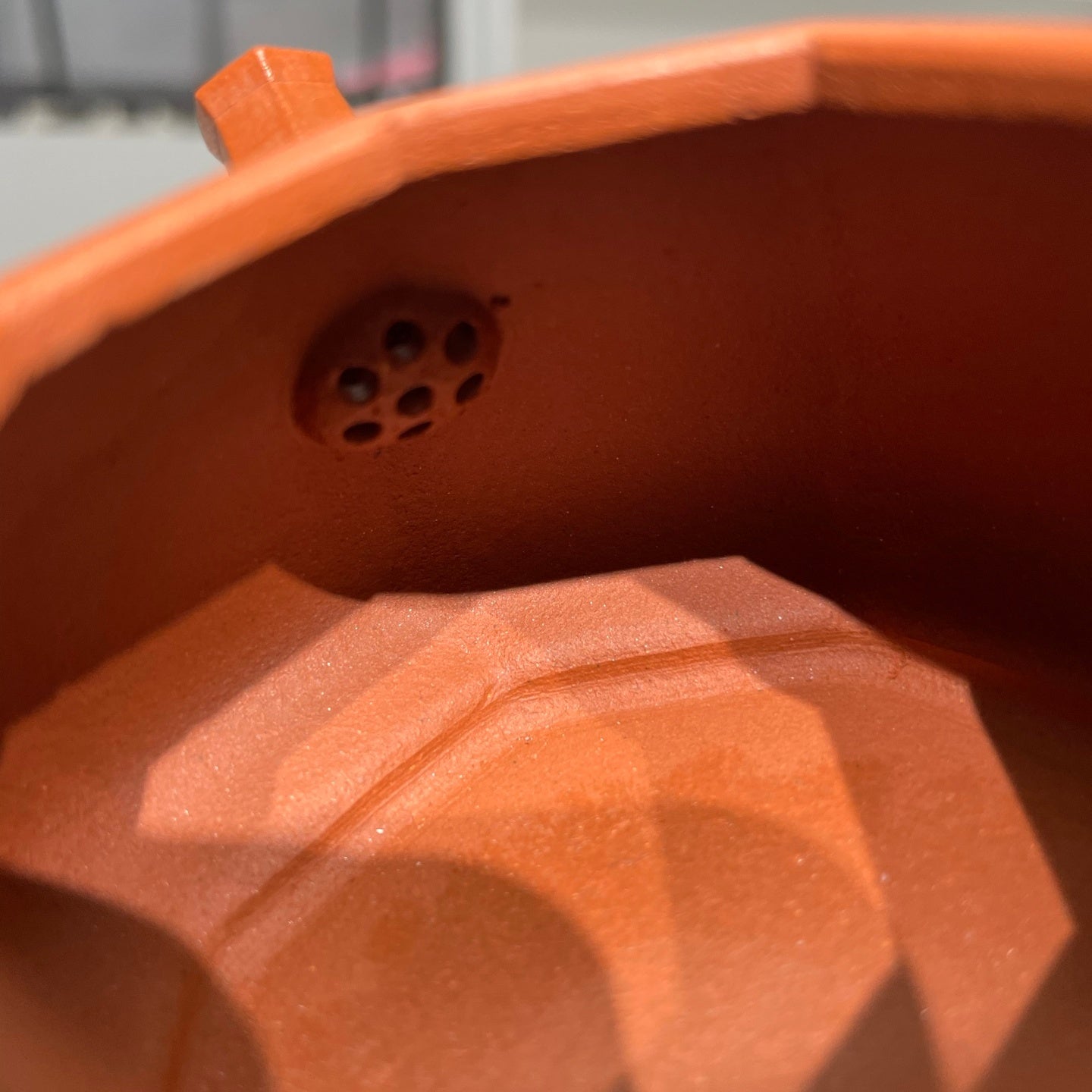 Ba Fang Jing Piao 180cc - Yixing Handmade Teapot 江苏宜兴