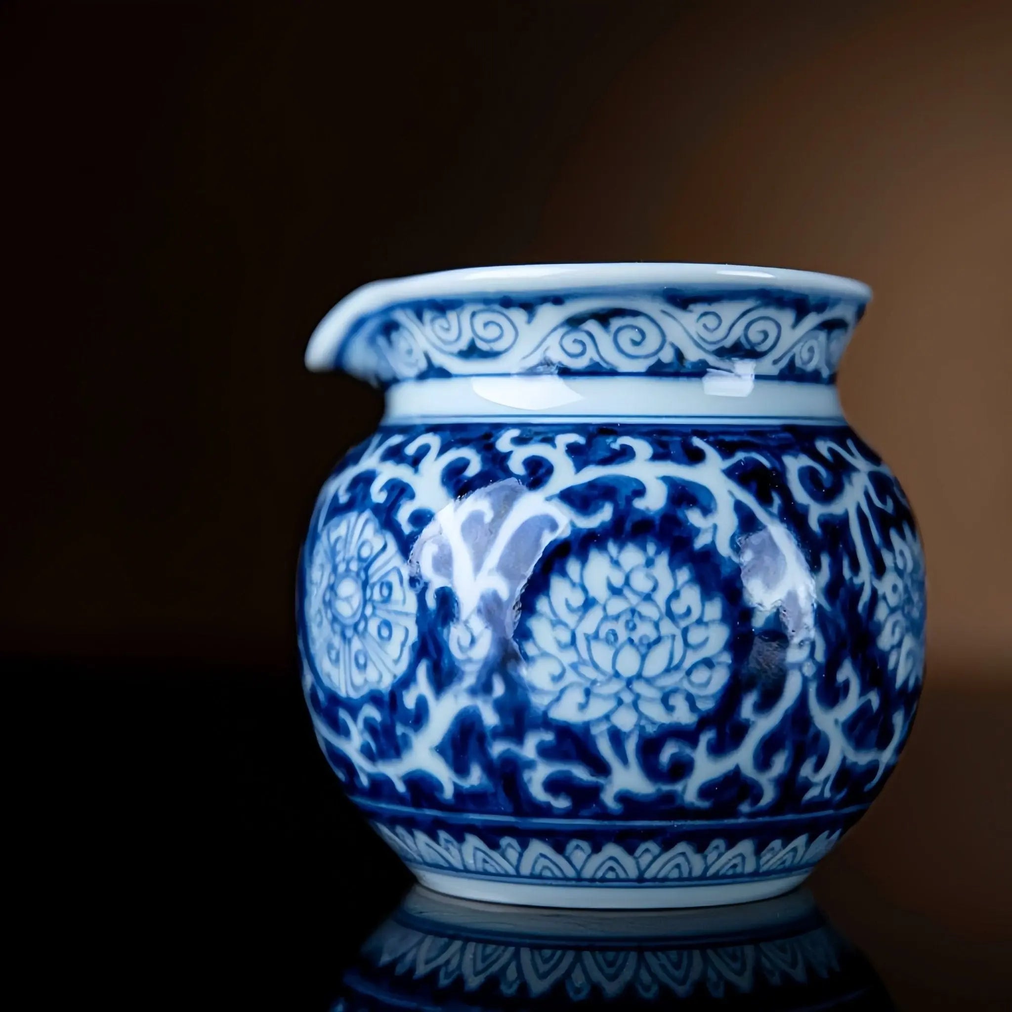 Bai Mu Dan 175cc - Jing De Zhen Porcelain Faircup zycschina