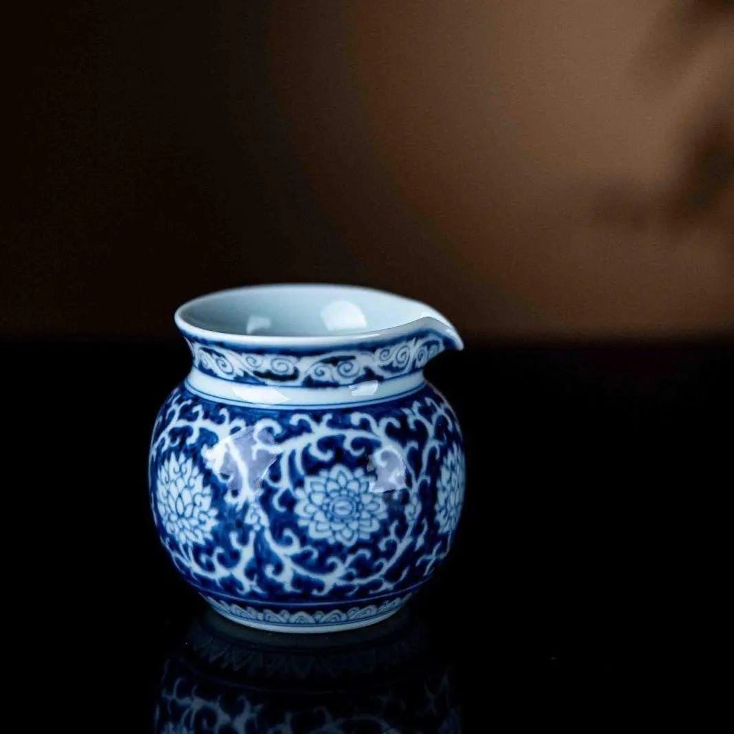 Bai Mu Dan 175cc - Jing De Zhen Porcelain Faircup zycschina