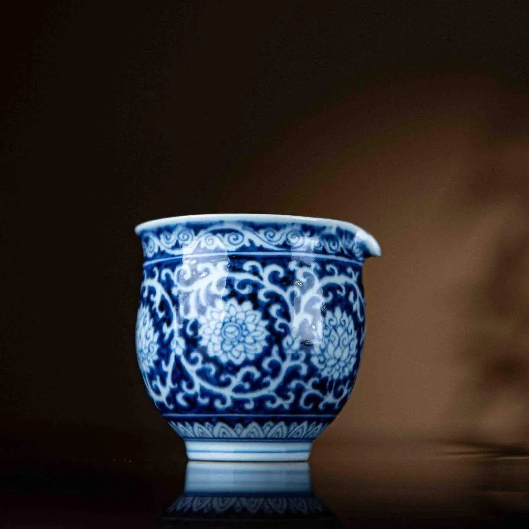Bai Mu Dan 175cc - Jing De Zhen Porcelain Faircup zycschina