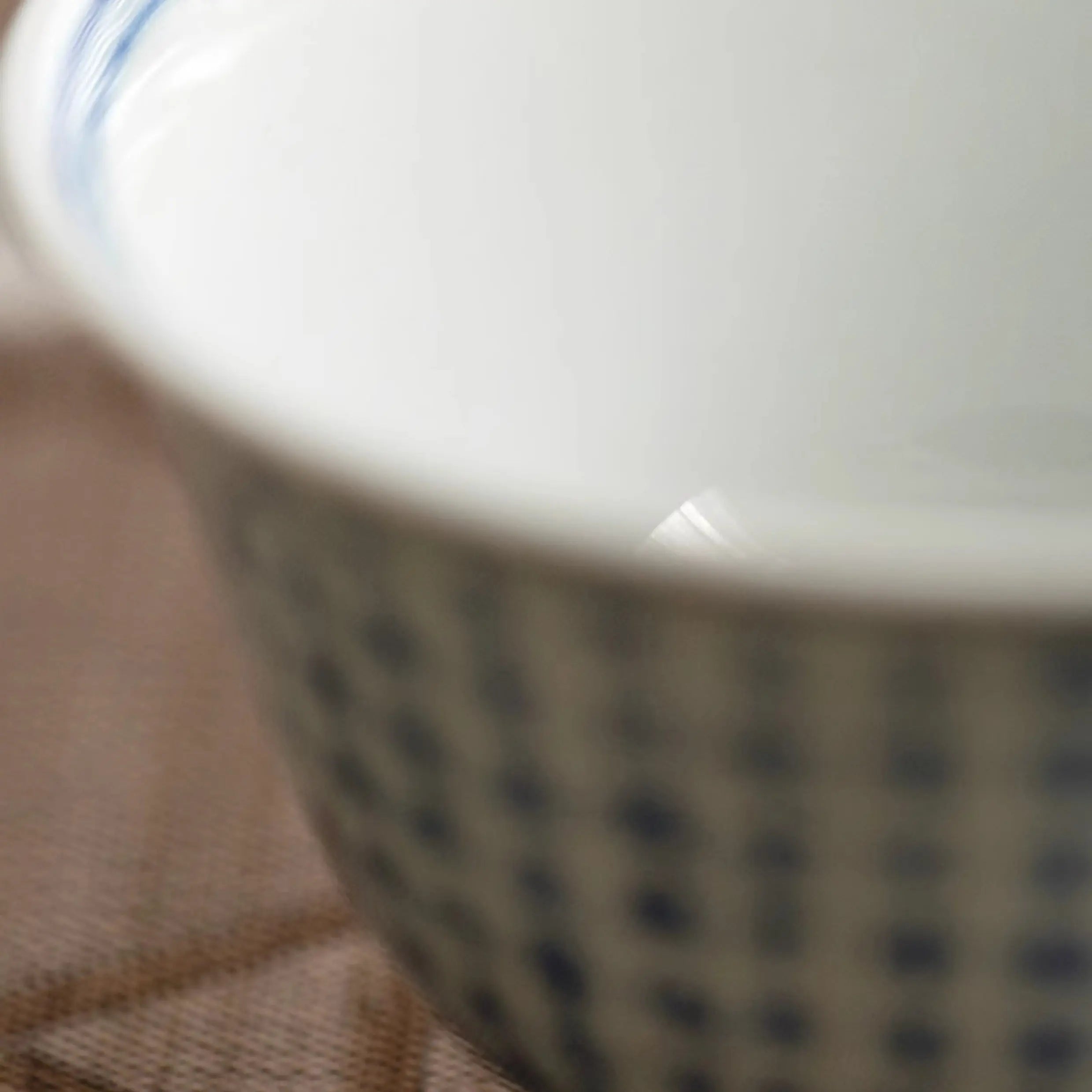 Ban Ruo Bo Luo Mi Xin Jing - Jing De Zhen Porcelain Teacup zycschina