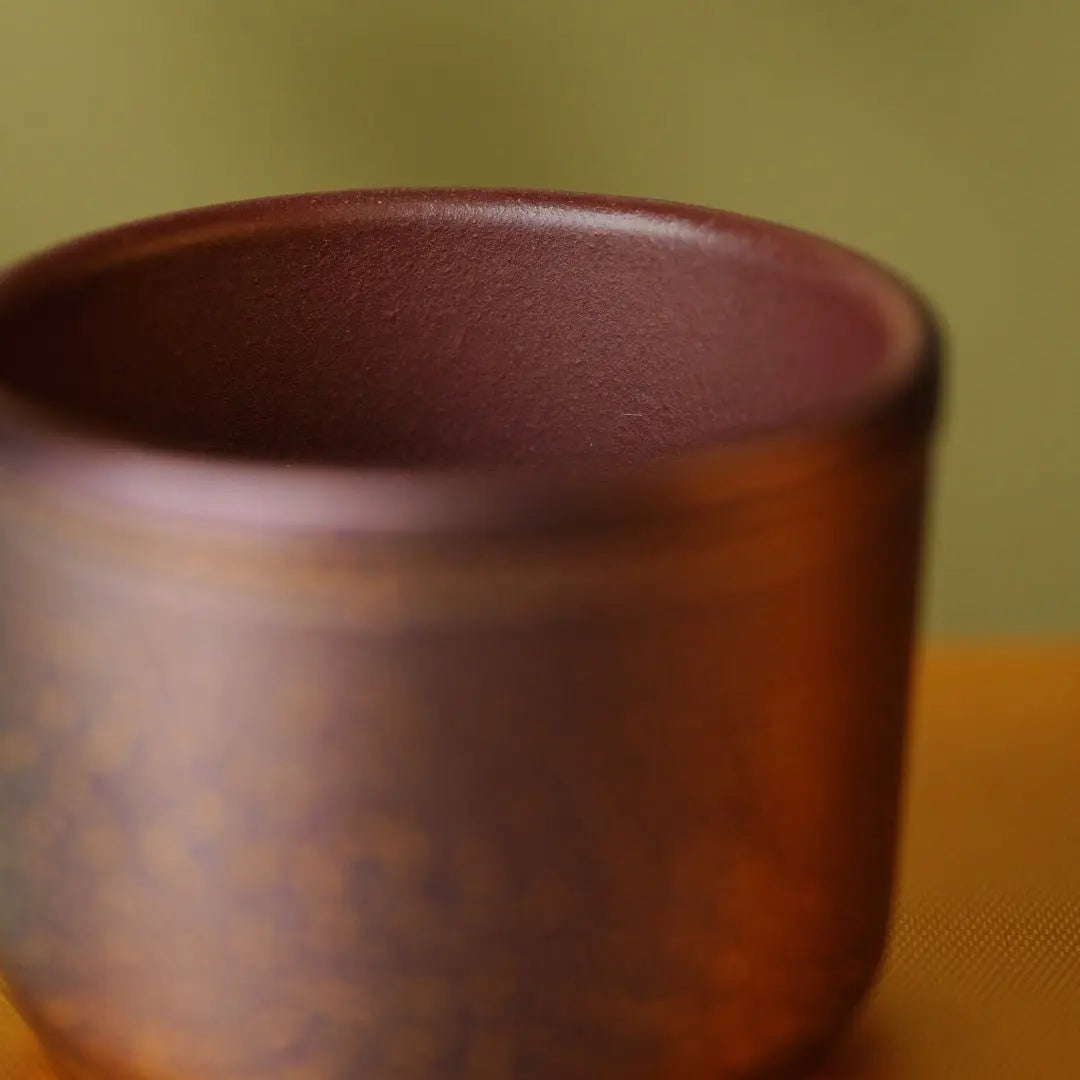 Ban Zhi 80cc - Yixing Handmade Teacup 江苏宜兴
