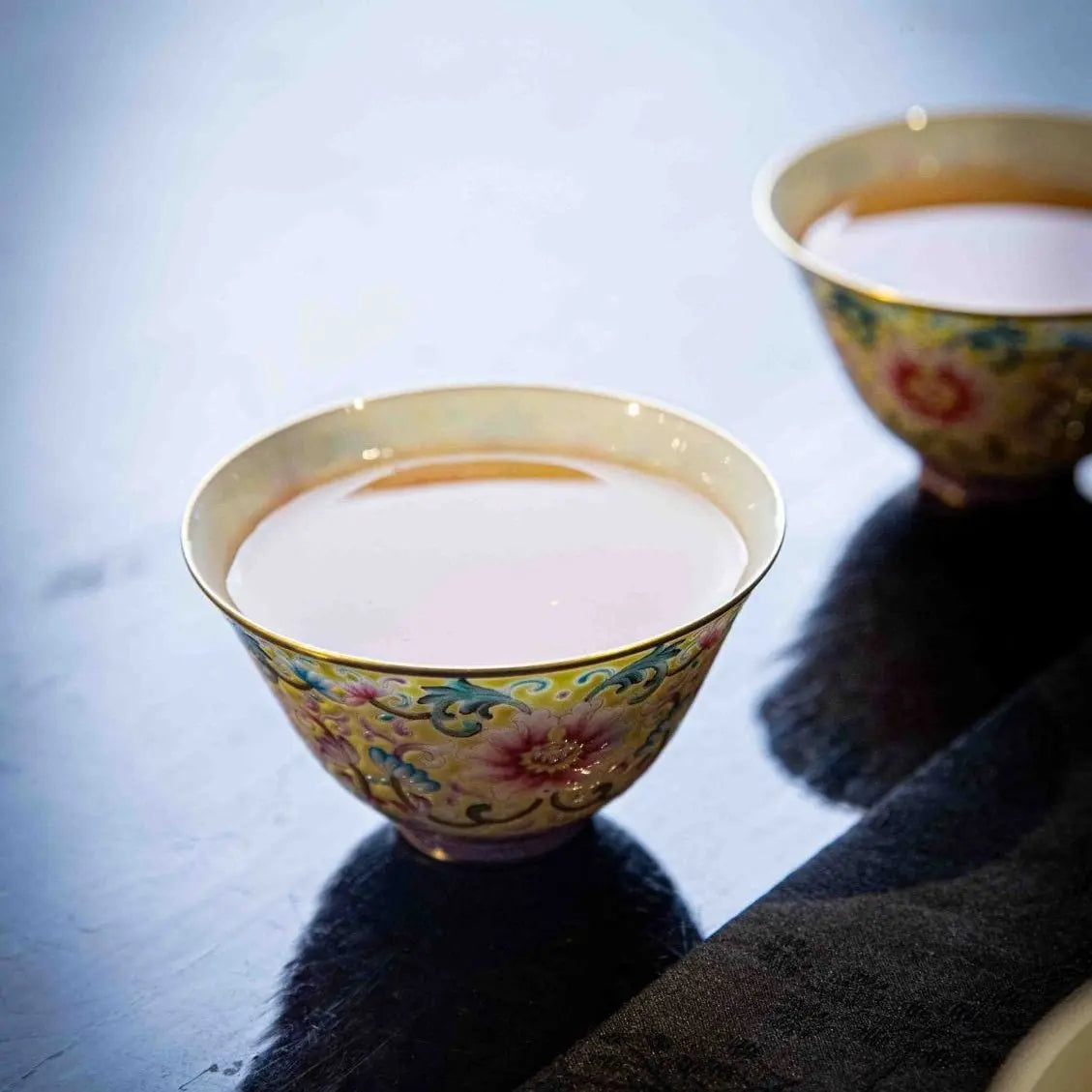 Bao Xiang 50cc - Jing De Zhen Porcelain Teacup zycschina