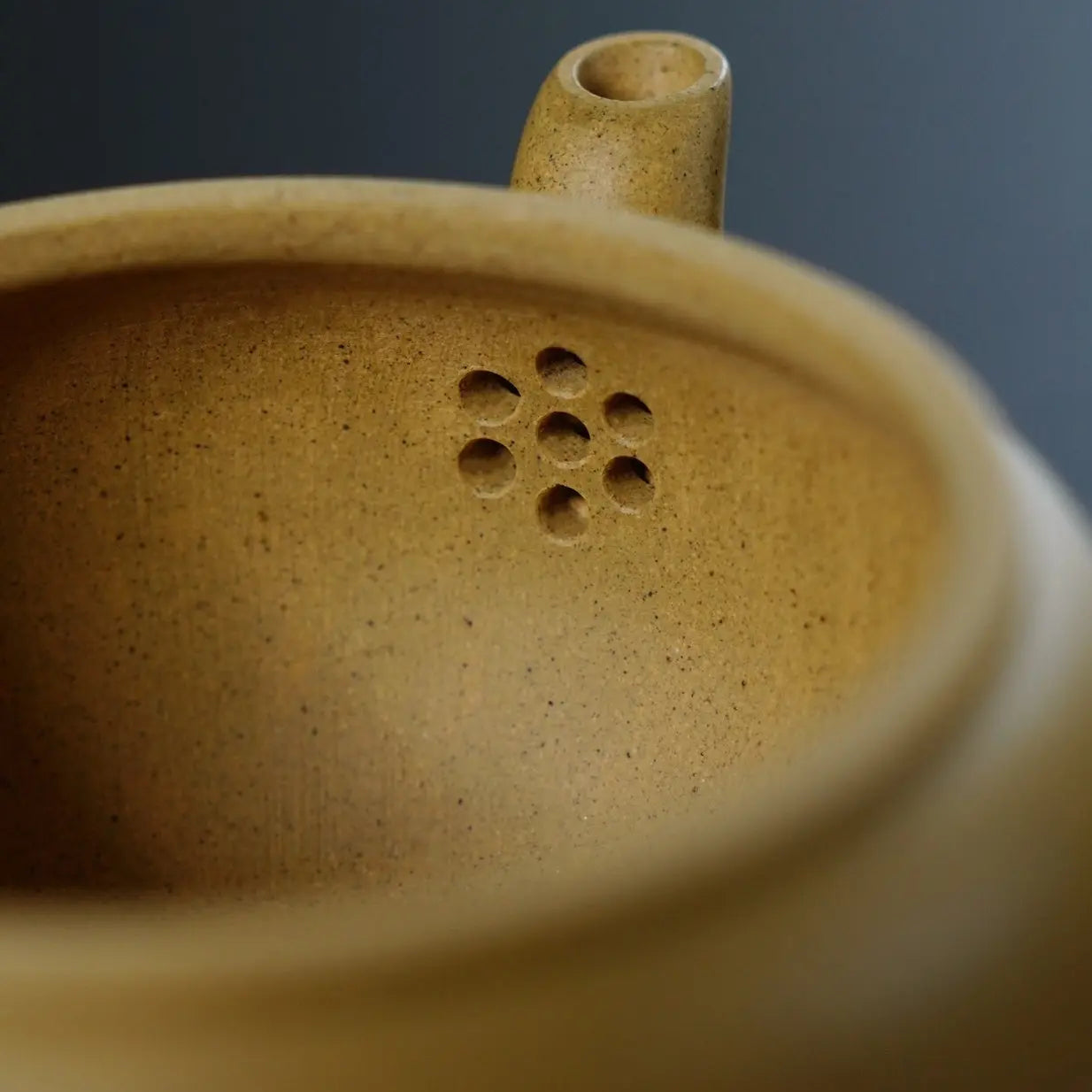Bao Yuan 140cc - Yixing Handmade Teapot 江苏宜兴