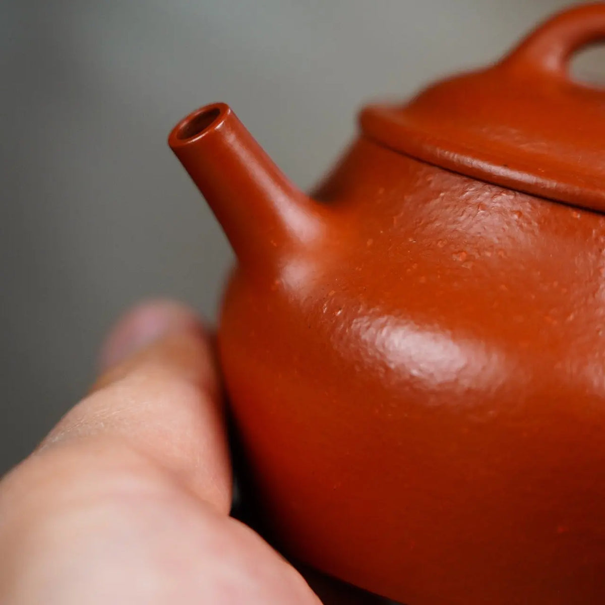 Bao Yuan 180cc - Yixing Handmade Teapot 江苏宜兴
