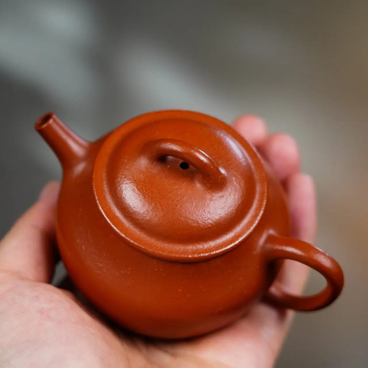 Bao Yuan 180cc - Yixing Handmade Teapot 江苏宜兴