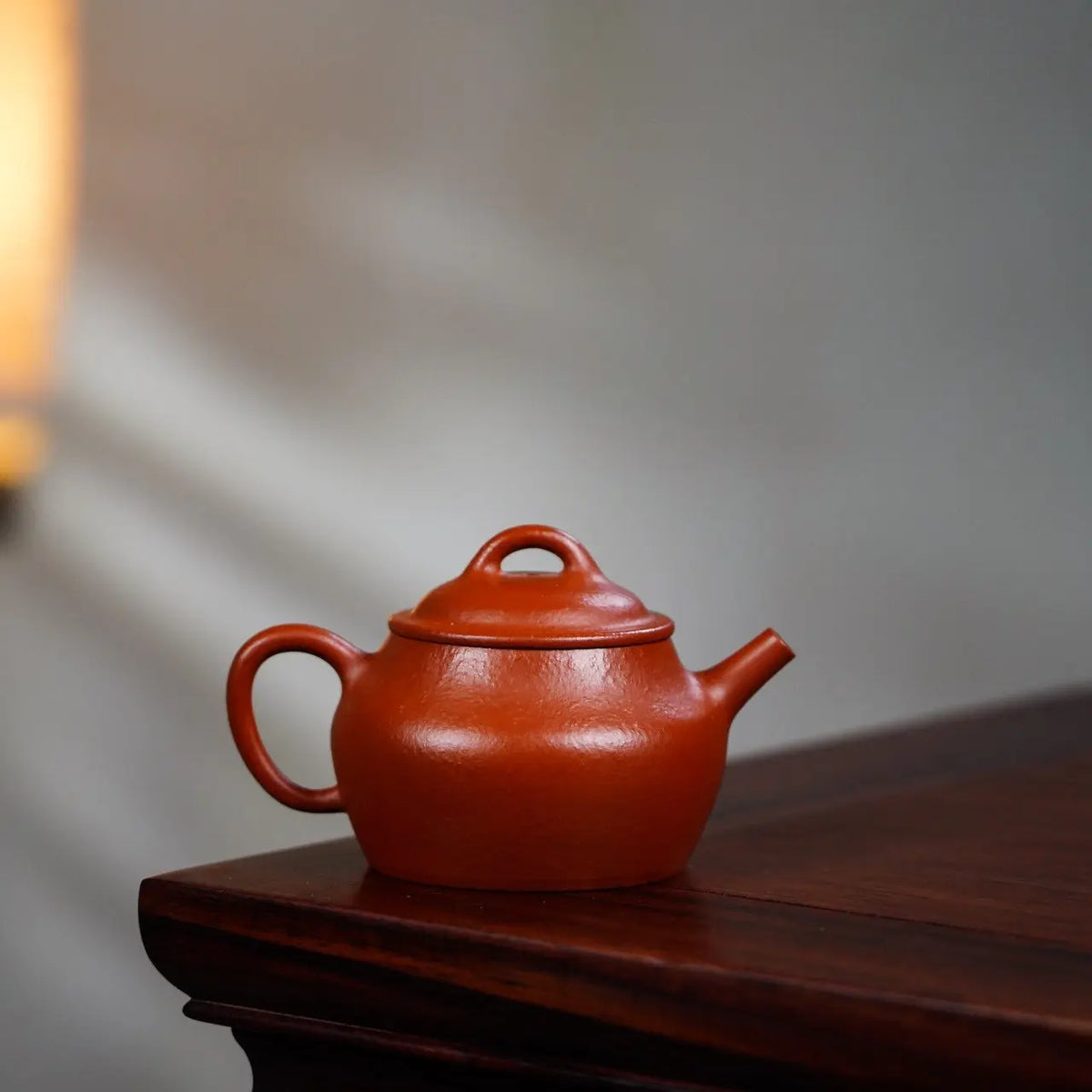 Bao Yuan 180cc - Yixing Handmade Teapot 江苏宜兴