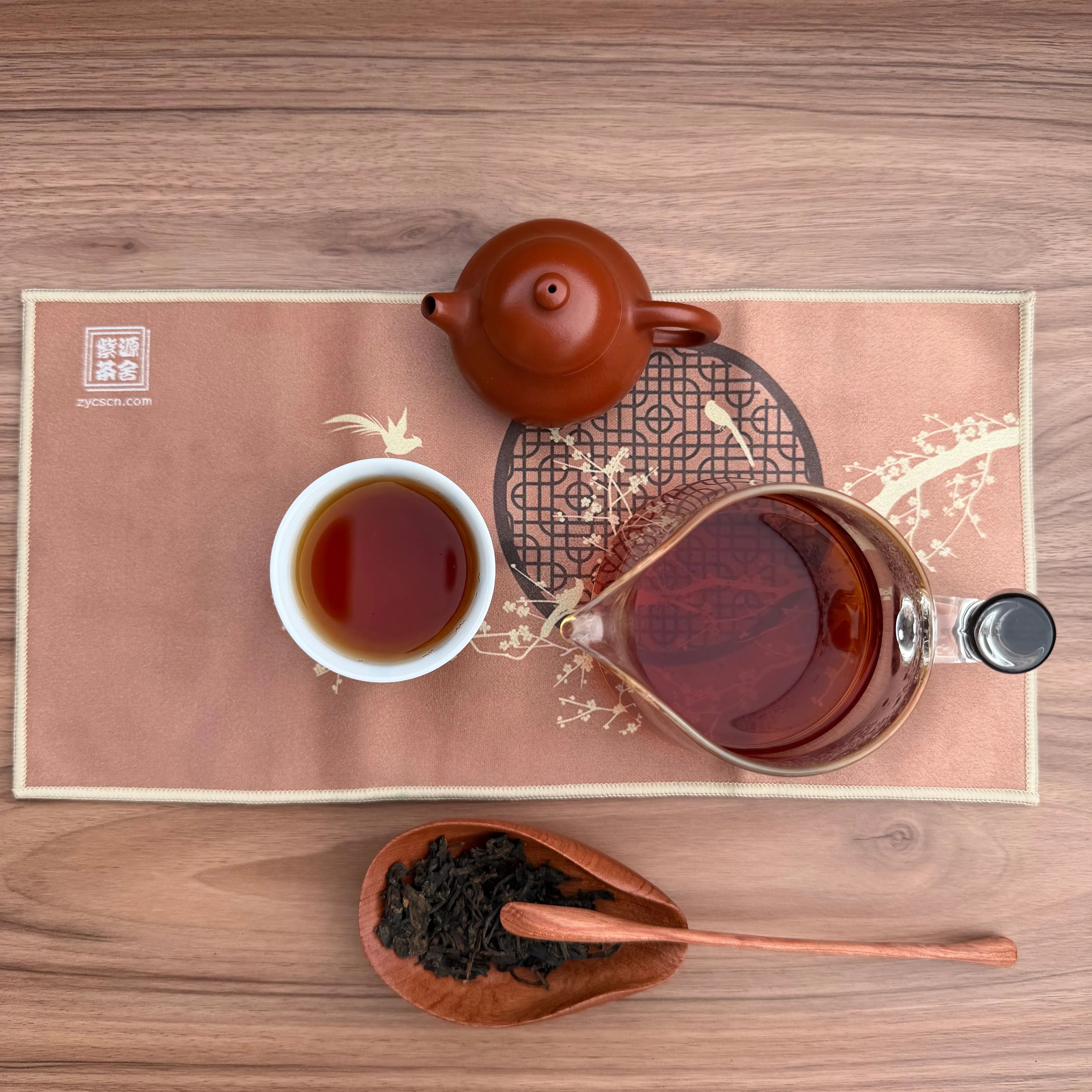 Ben Lai Liu Li Pu'er Tea - Fine Tea 【EA】 zycschina