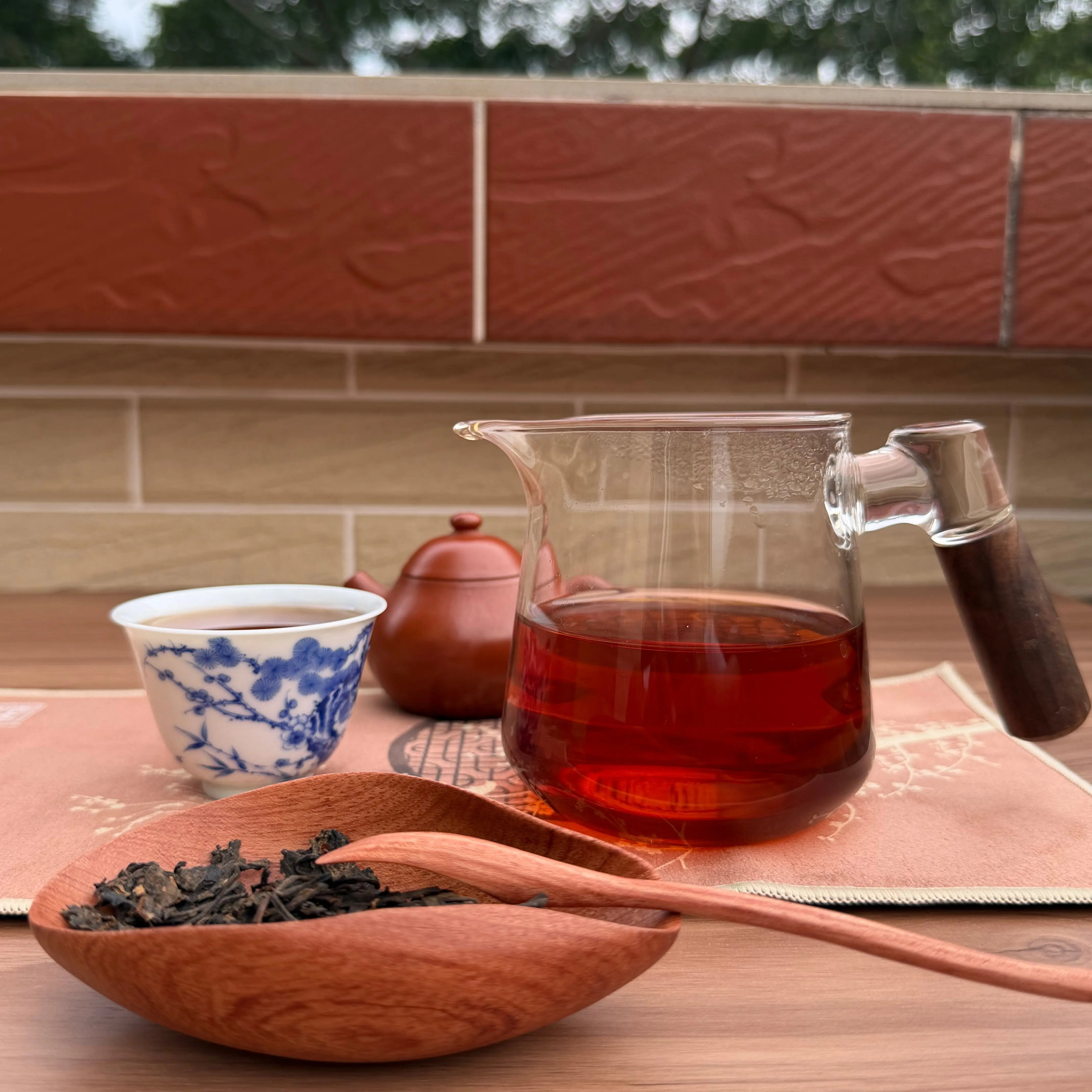 Ben Lai Liu Li Pu'er Tea - Fine Tea 【EA】 zycschina