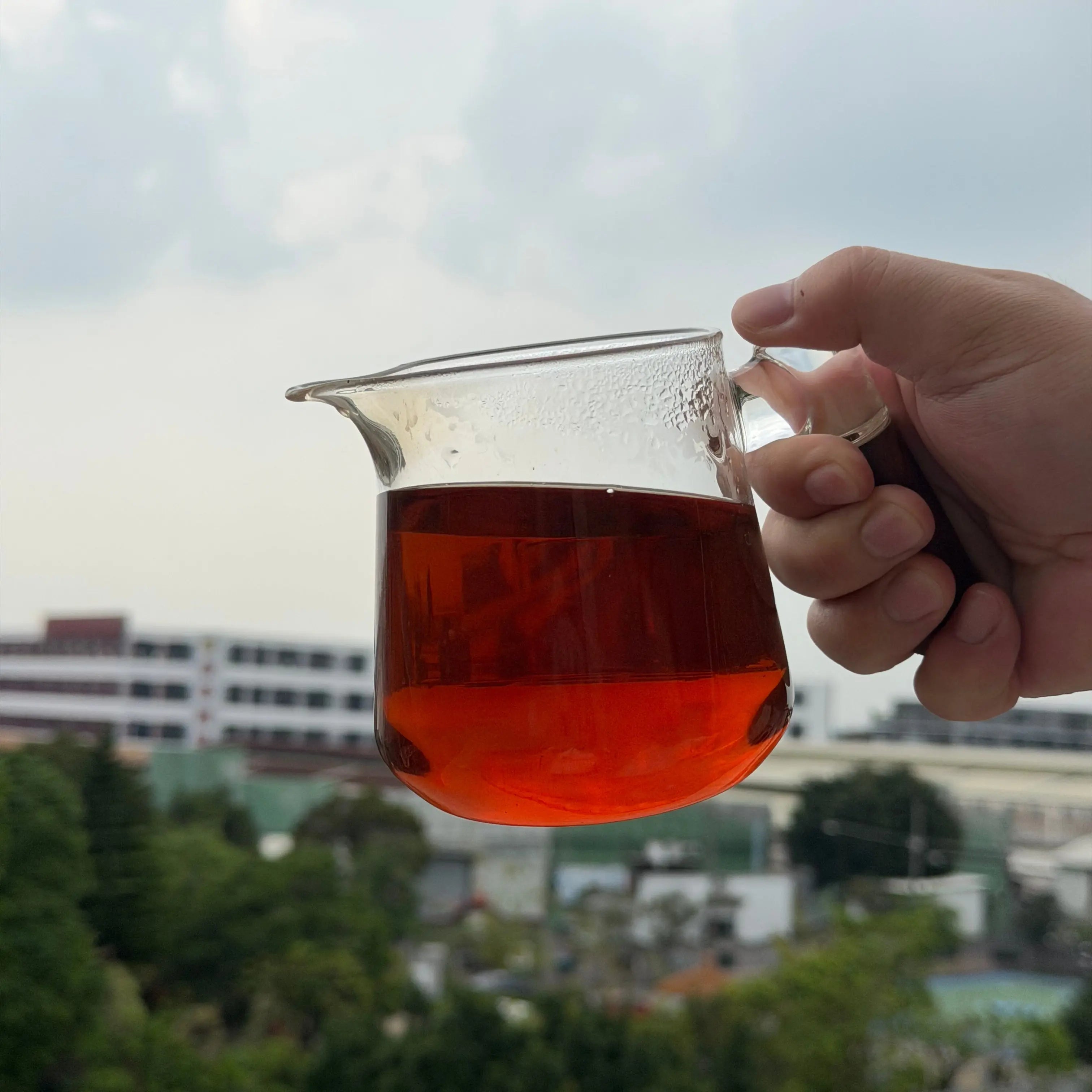 Ben Lai Liu Li Pu'er Tea - Fine Tea 【EA】 zycschina