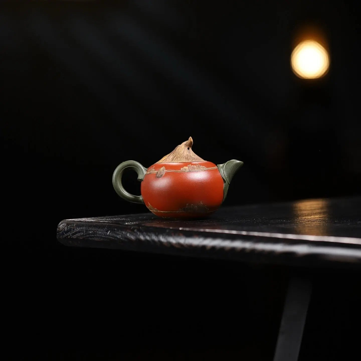 Bi Qi 120cc - Yixing Handmade Teapot 江苏宜兴