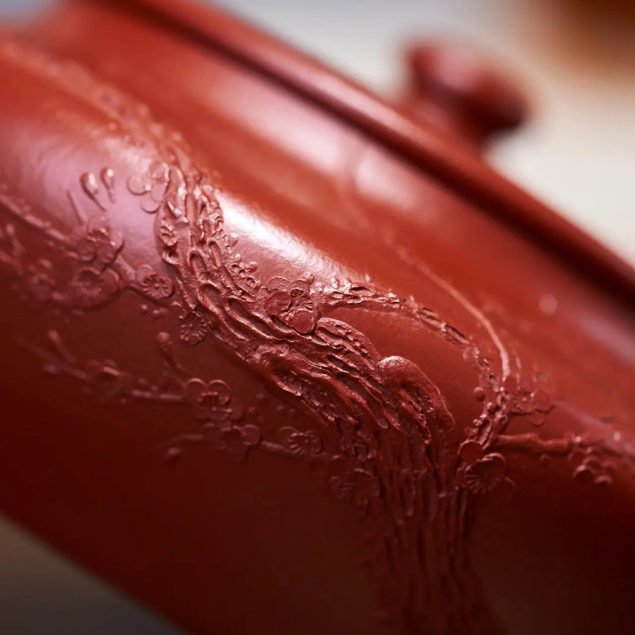 Bian Chen 230cc - Yixing Handmade Teapot 江苏宜兴
