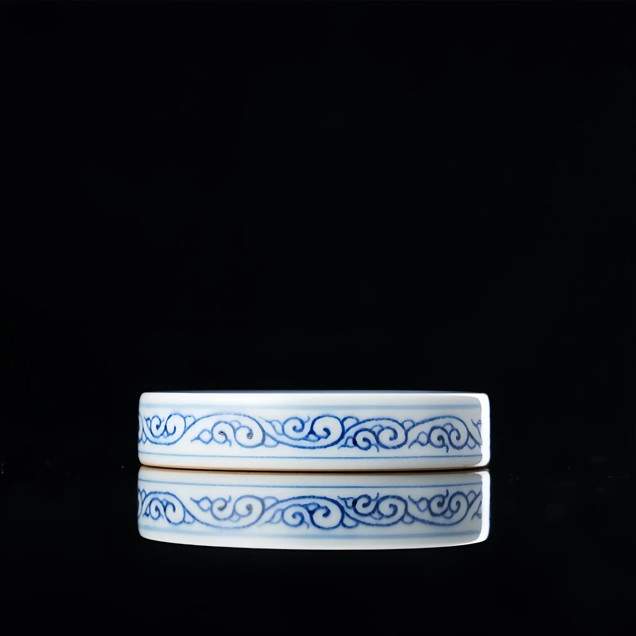 Bian Yu - Jing De Zhen Porcelain Lid Rest zycschina