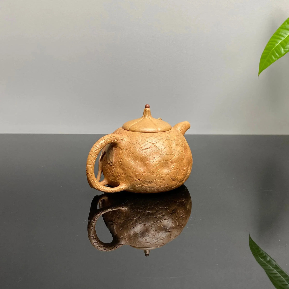 Bing Di Gong Chun 200cc - Yixing Handmade Teapot 江苏宜兴