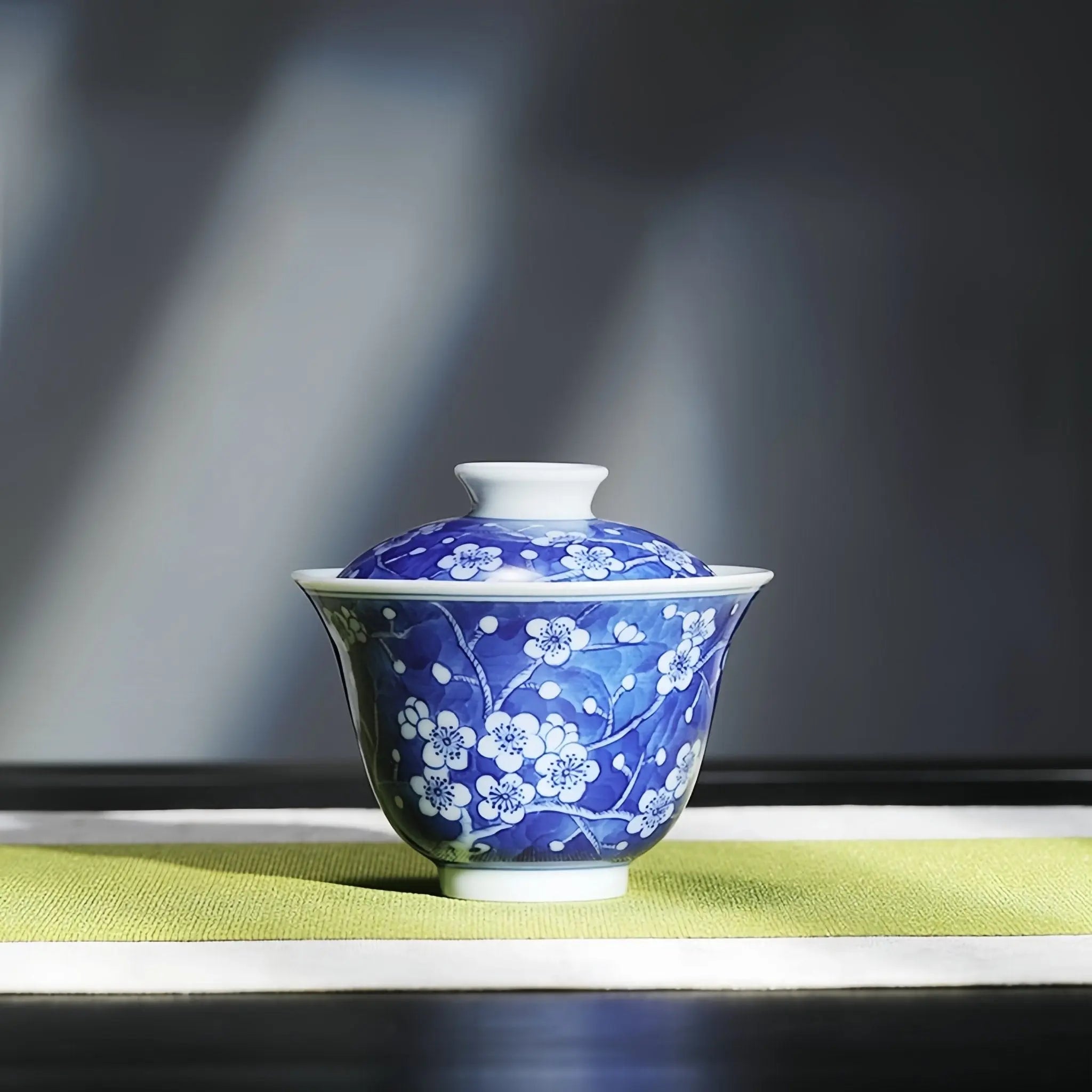 Bing Mei 100cc - Jing De Zhen Porcelain Giwan zycs_China