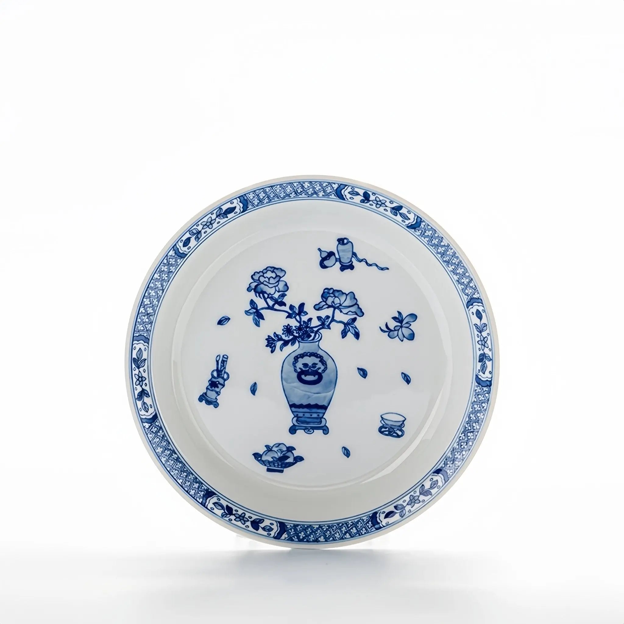Bo Gu Wen 140cc - Jing De Zhen Porcelain Gaiwan zycschina