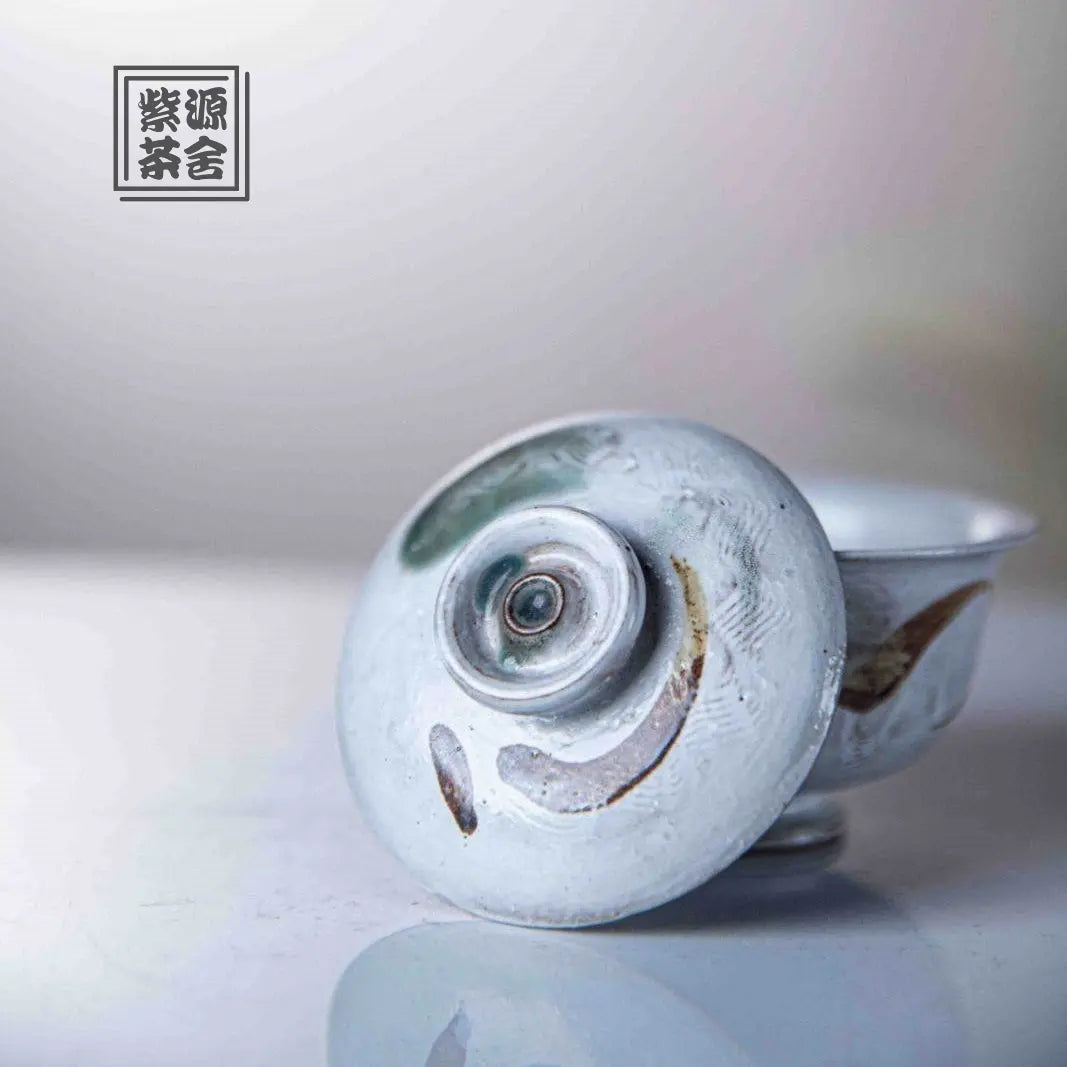 Cha Ji Feng He - Jing De Zhen Porcelain Gaiwan zycschina