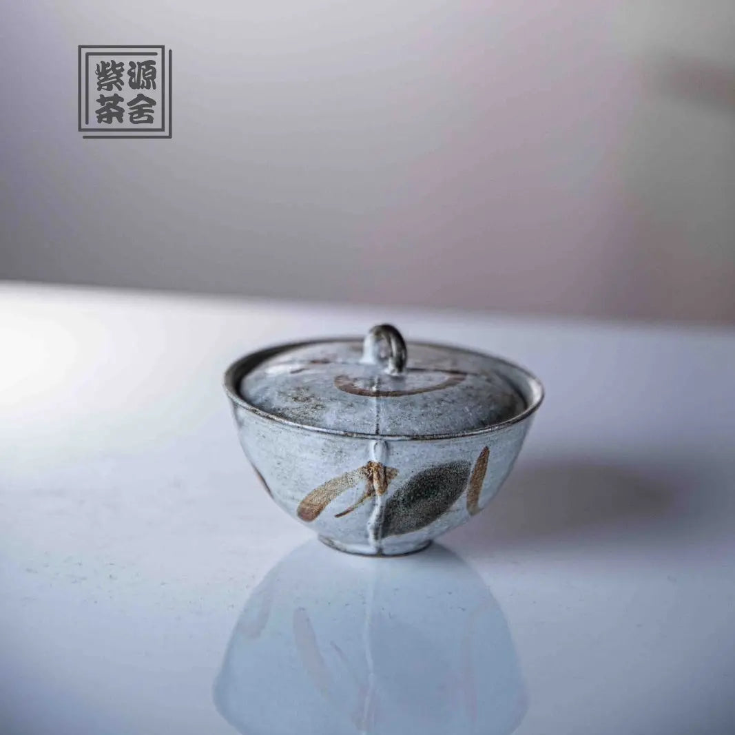 Cha Ji Feng He - Jing De Zhen Porcelain Gaiwan zycschina